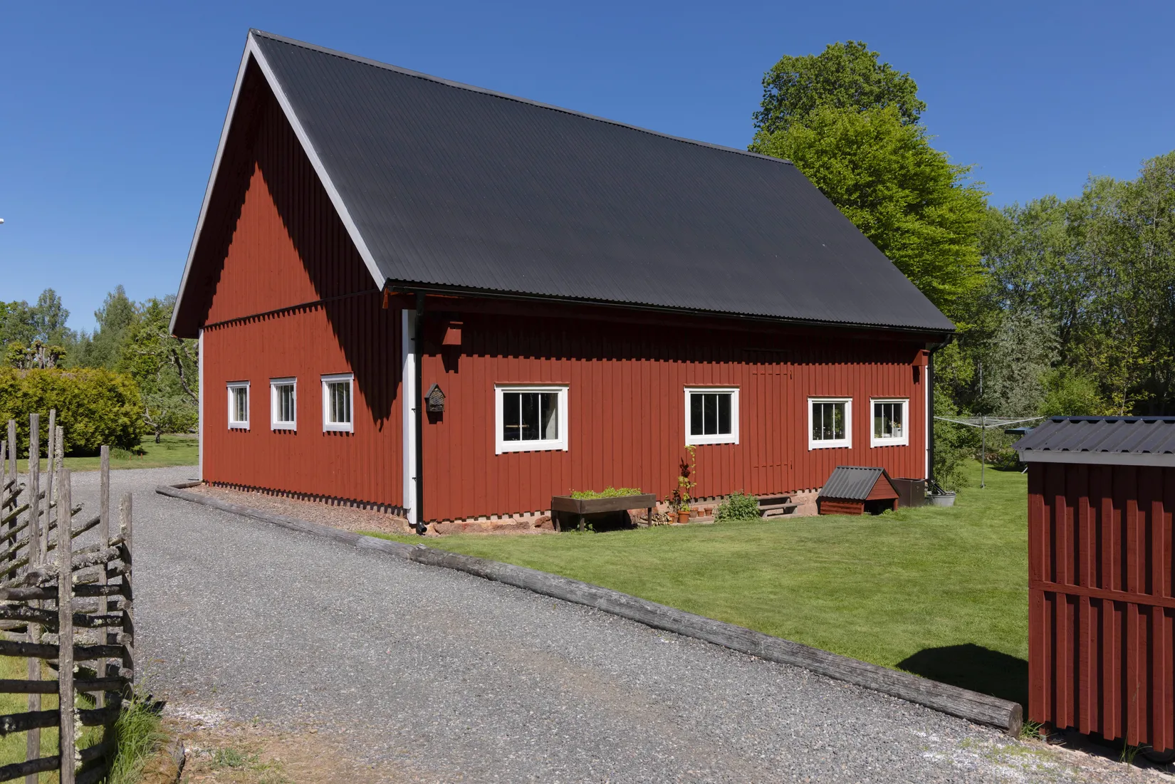 Villa, Vislandavägen 60, Ljungby