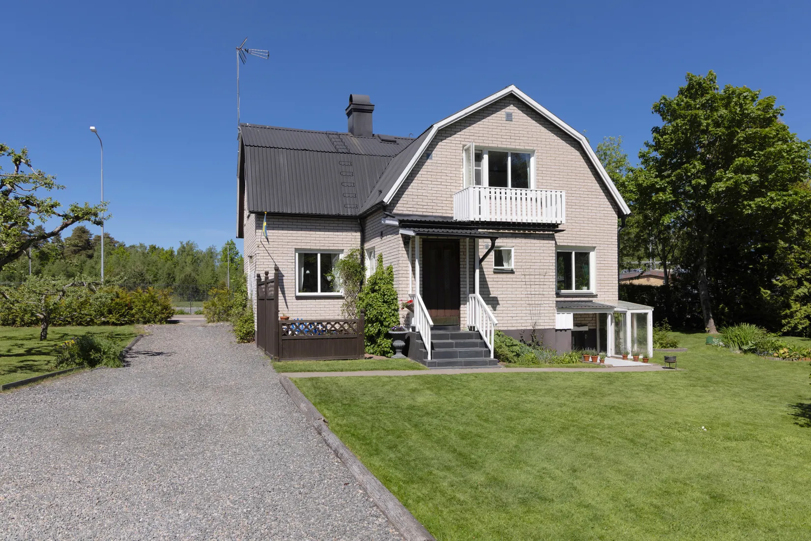 Villa, Vislandavägen 60, Ljungby