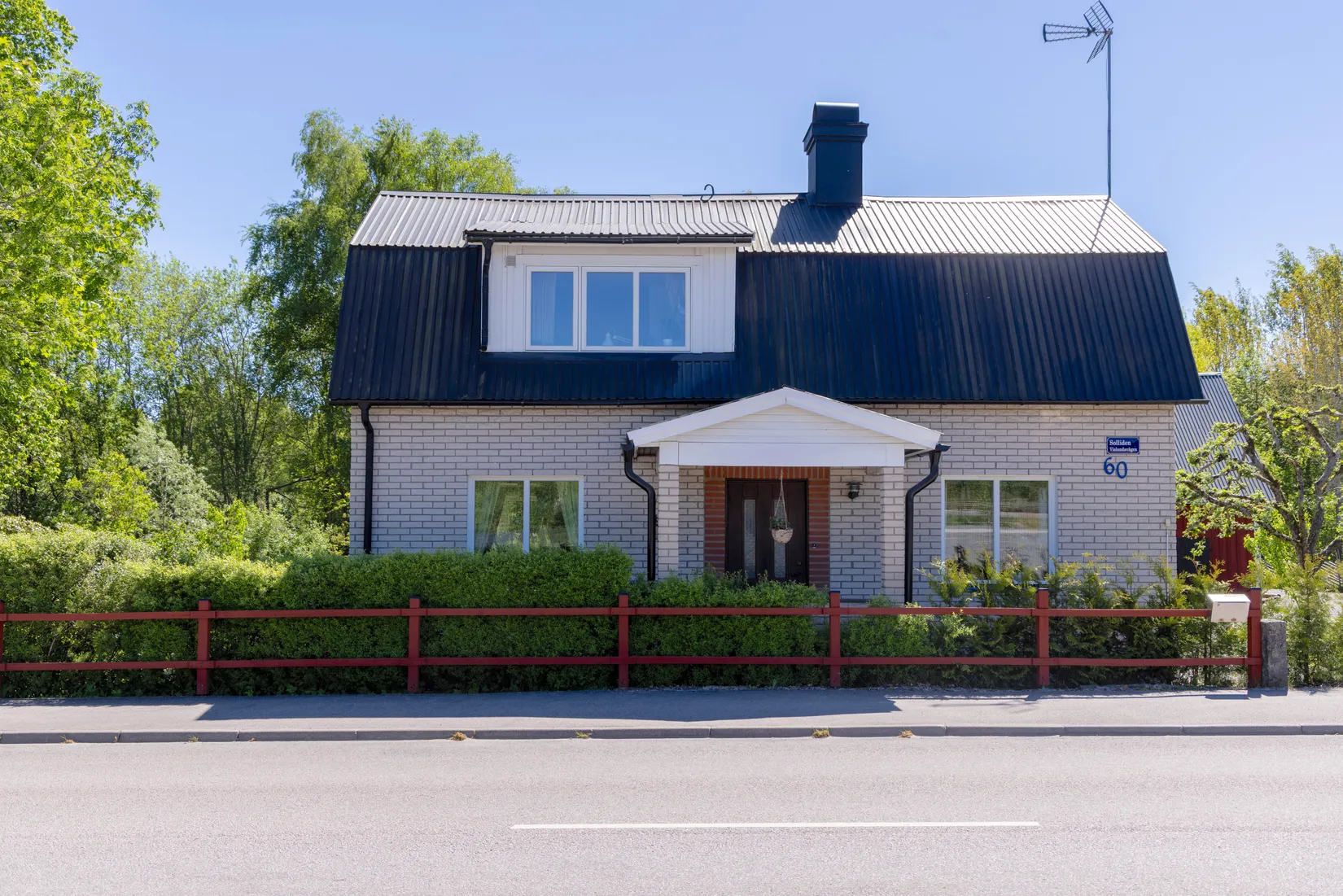 Villa, Vislandavägen 60, Ljungby