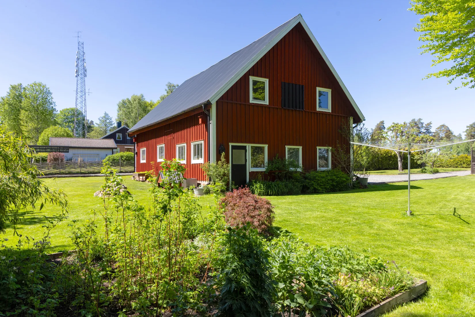Villa, Vislandavägen 60, Ljungby