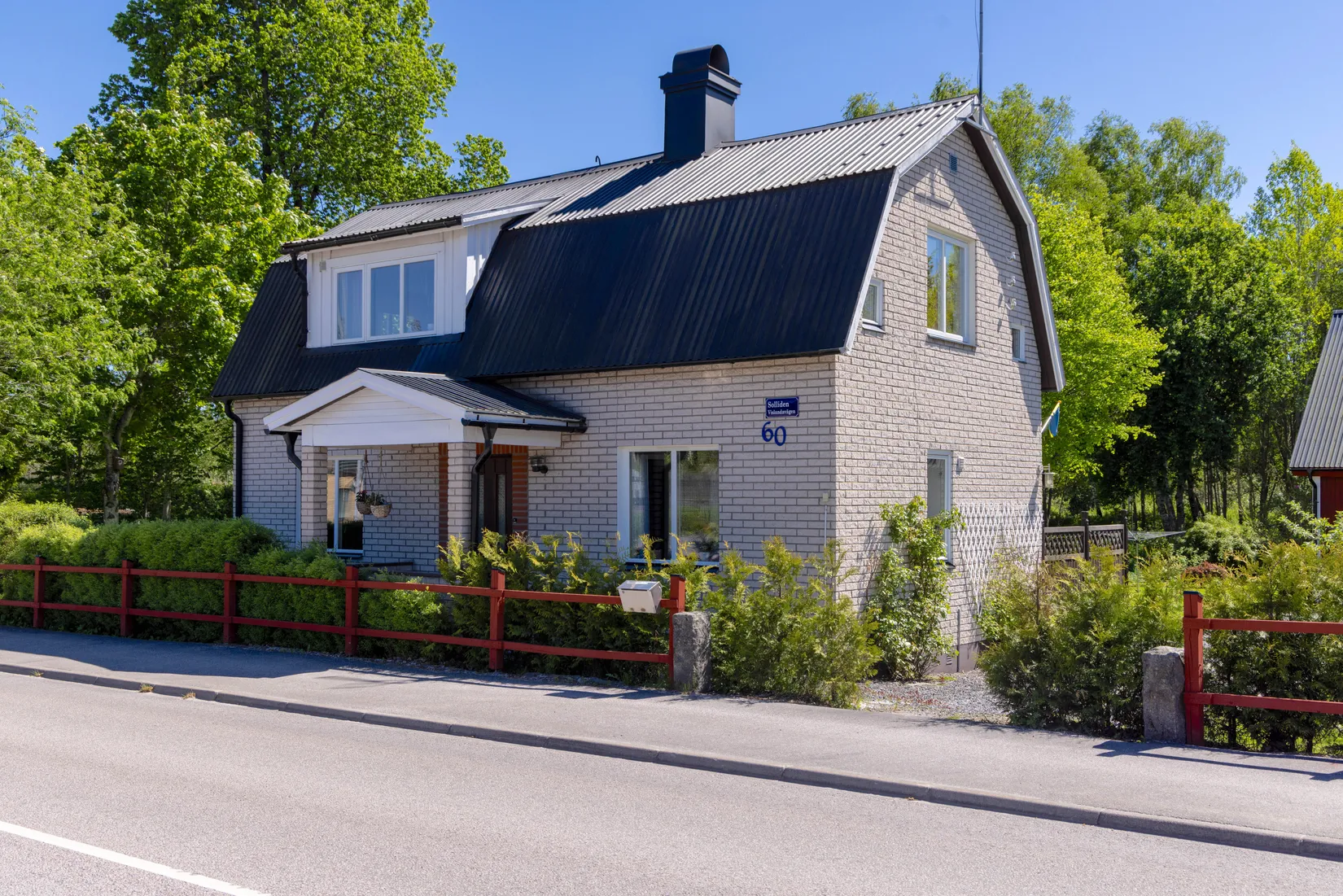 Villa, Vislandavägen 60, Ljungby