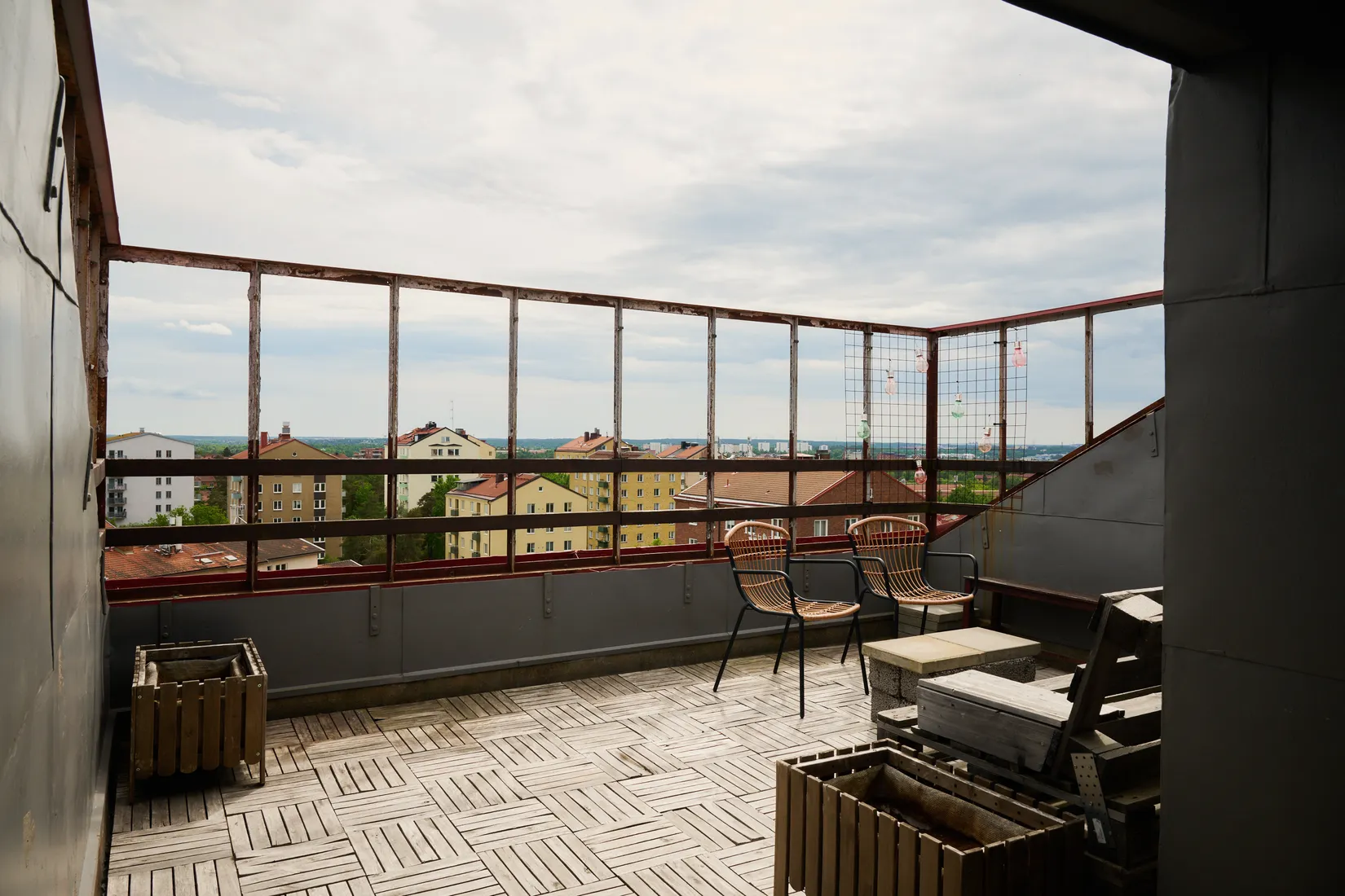 Bostadsrätt, Bokbindarvägen 53, Hägerstensåsen, Stockholm