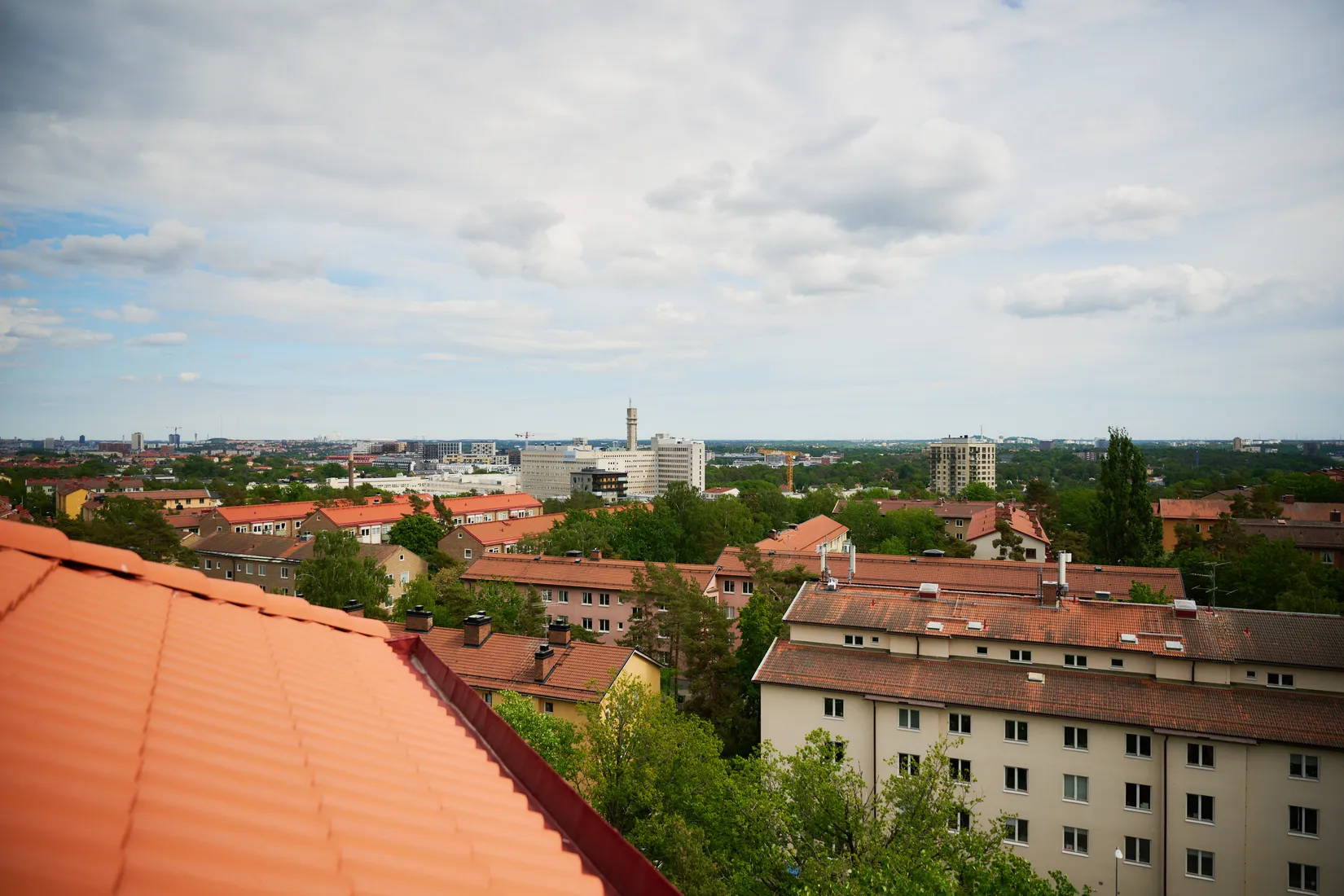 Bostadsrätt, Bokbindarvägen 53, Hägerstensåsen, Stockholm