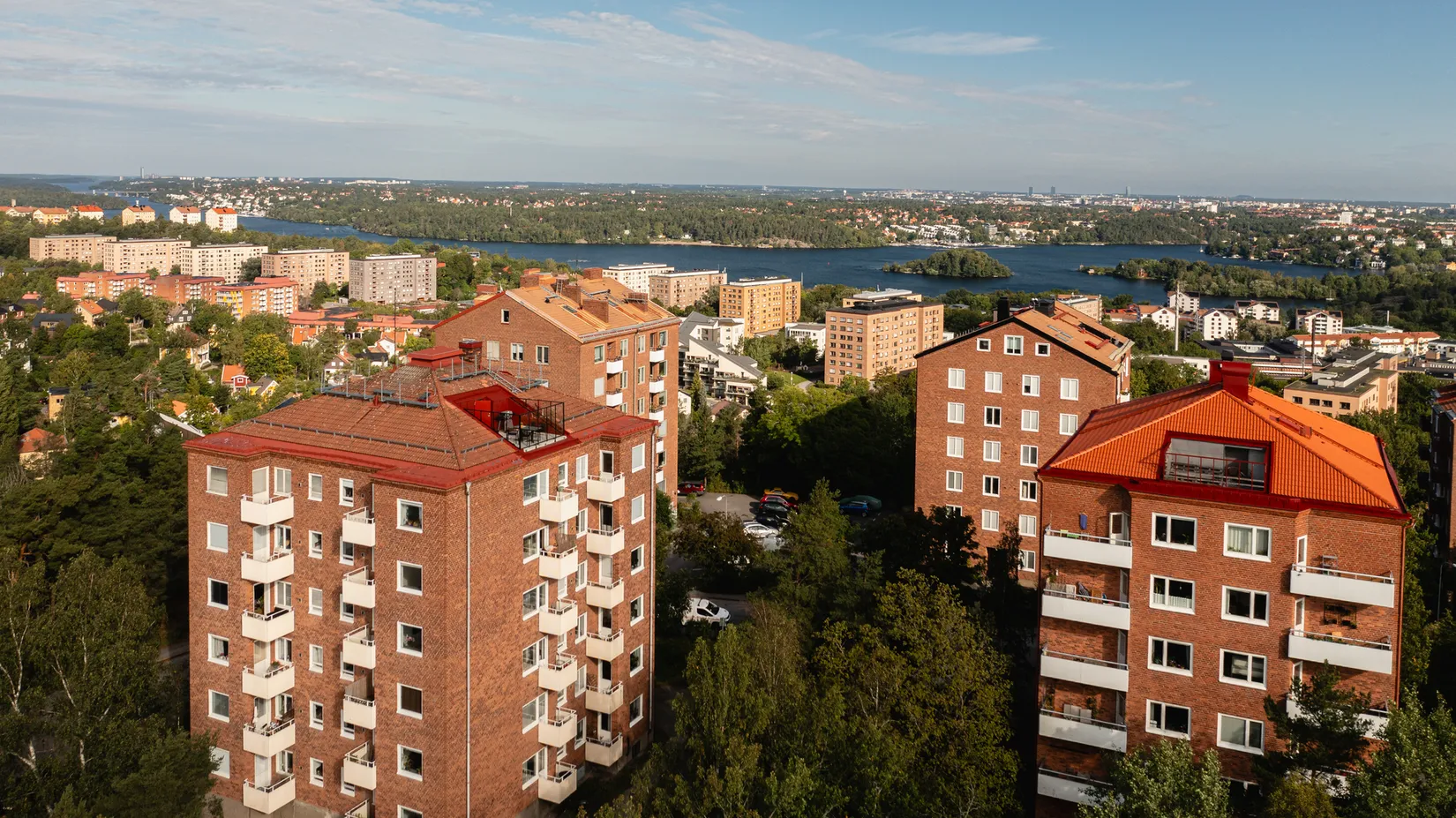 Bostadsrätt, Bokbindarvägen 53, Hägerstensåsen, Stockholm