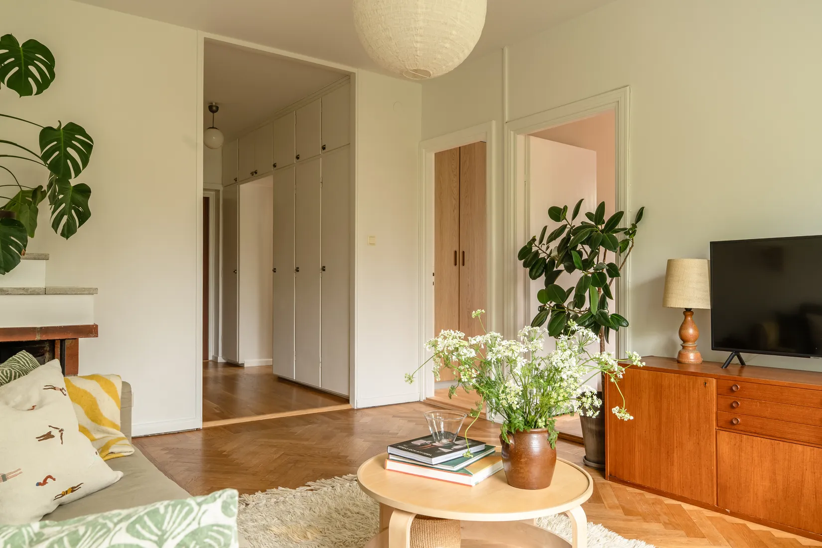 Bostadsrätt, Bokbindarvägen 53, Hägerstensåsen, Stockholm