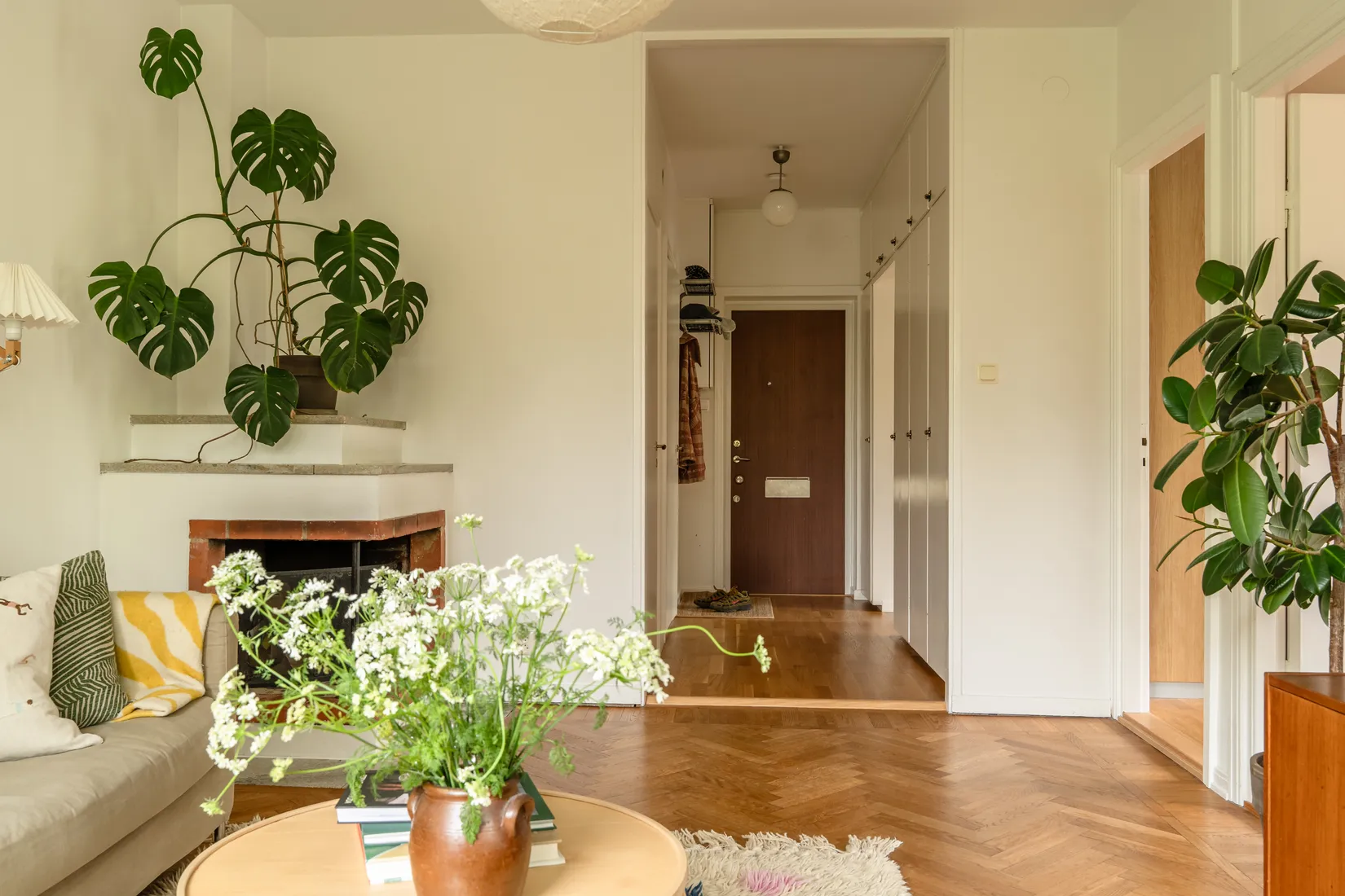 Bostadsrätt, Bokbindarvägen 53, Hägerstensåsen, Stockholm
