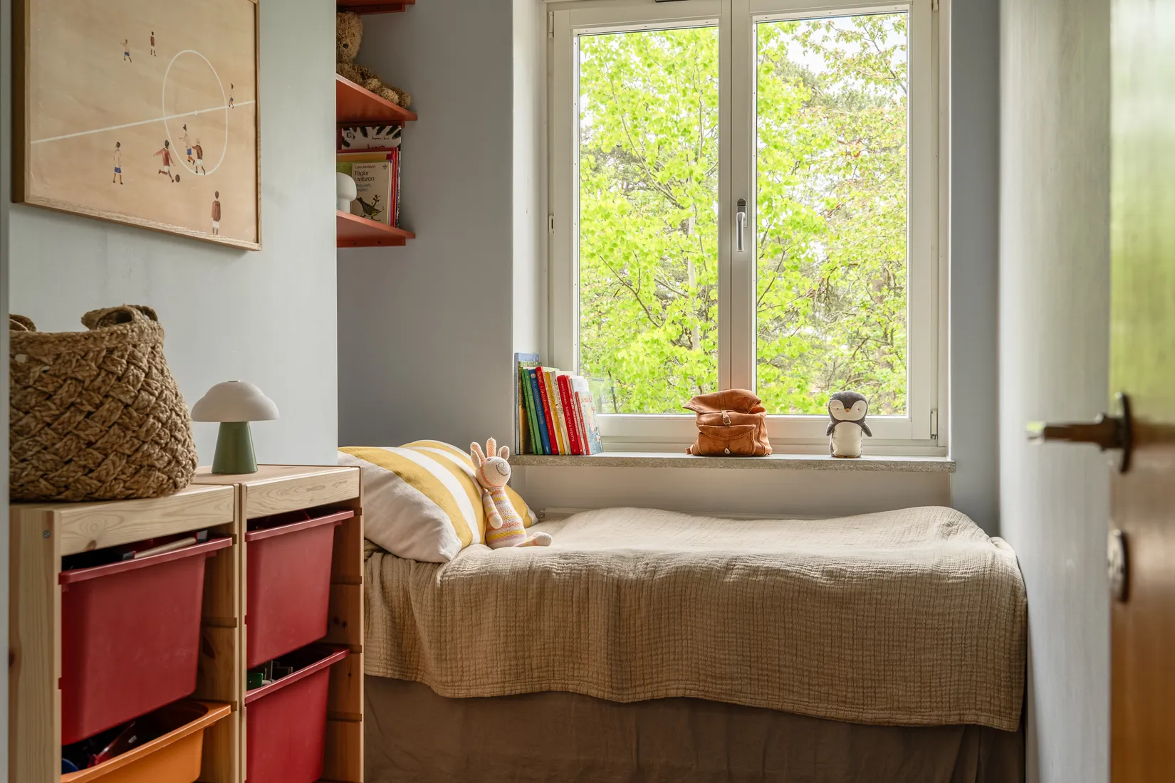 Bostadsrätt, Bokbindarvägen 53, Hägerstensåsen, Stockholm