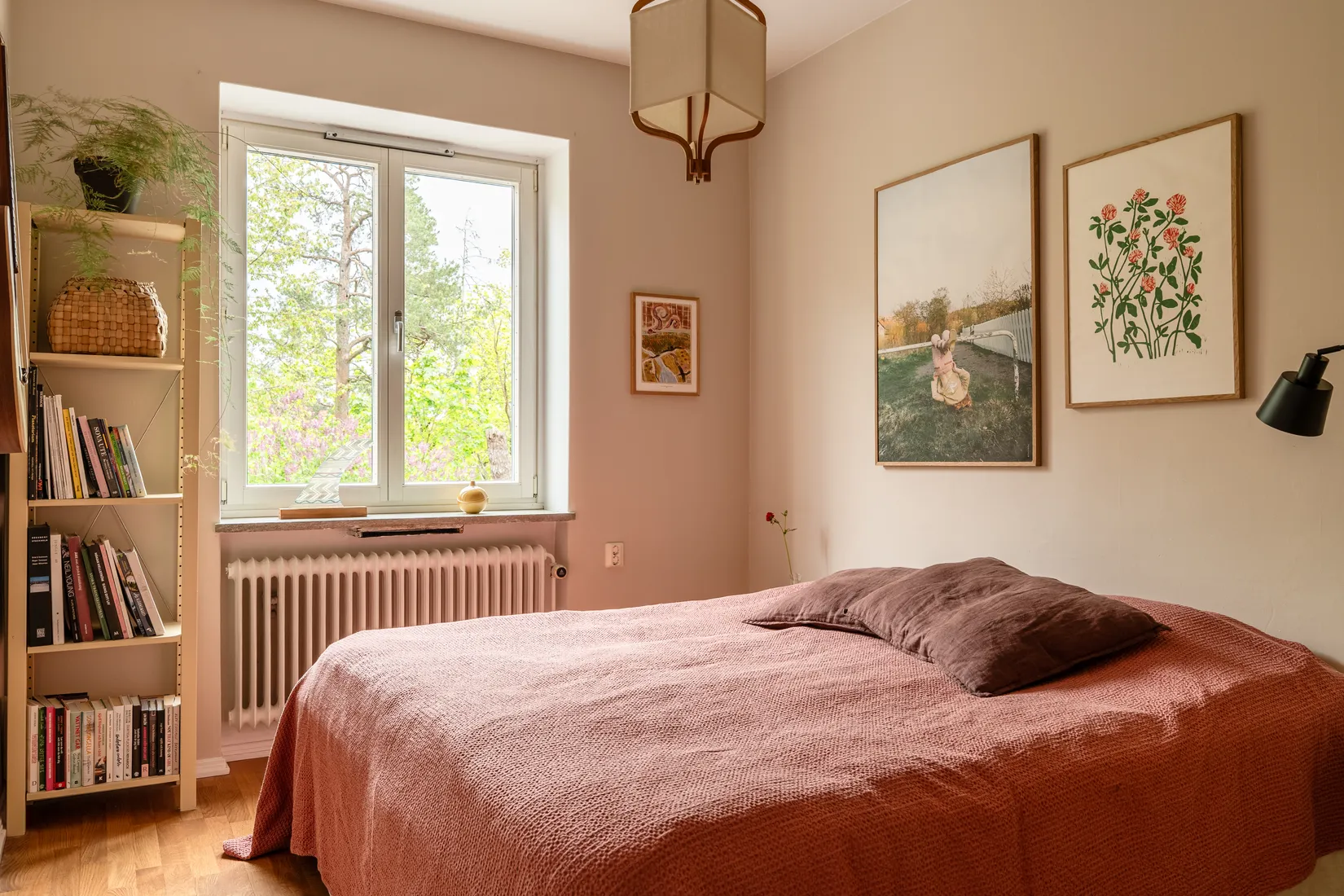 Bostadsrätt, Bokbindarvägen 53, Hägerstensåsen, Stockholm