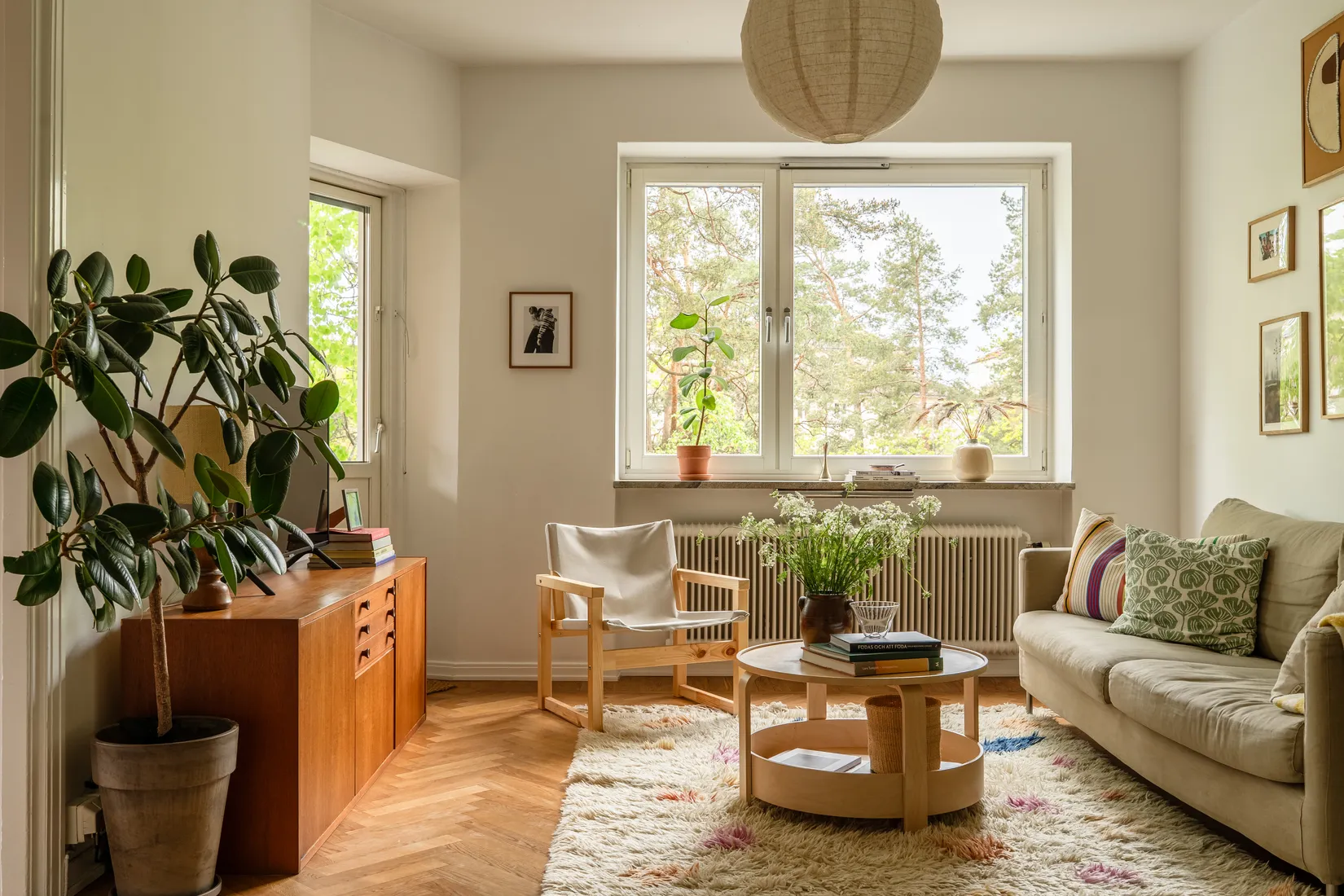Bostadsrätt, Bokbindarvägen 53, Hägerstensåsen, Stockholm