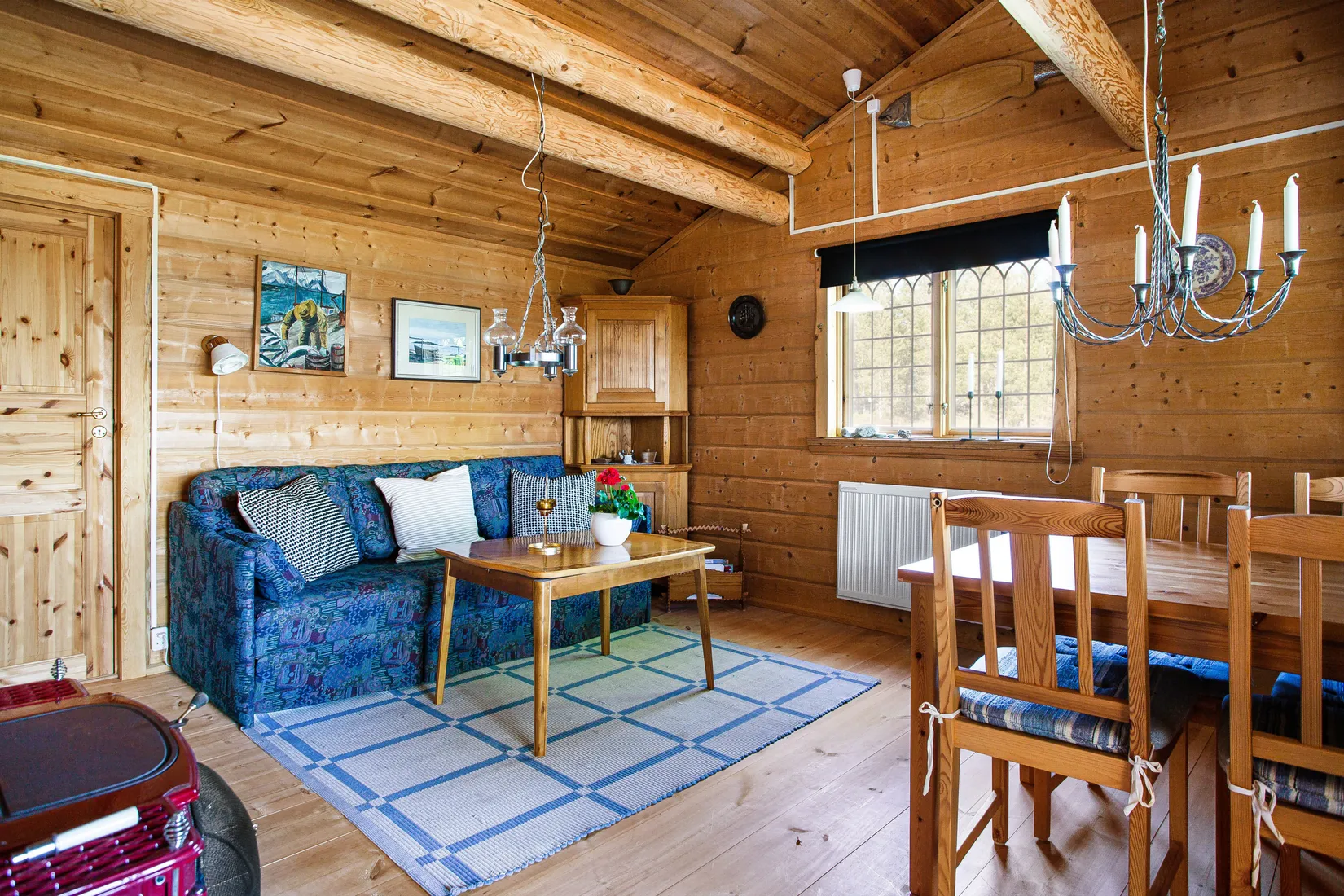 Villa, Grävlingsvägen 12, Timrå