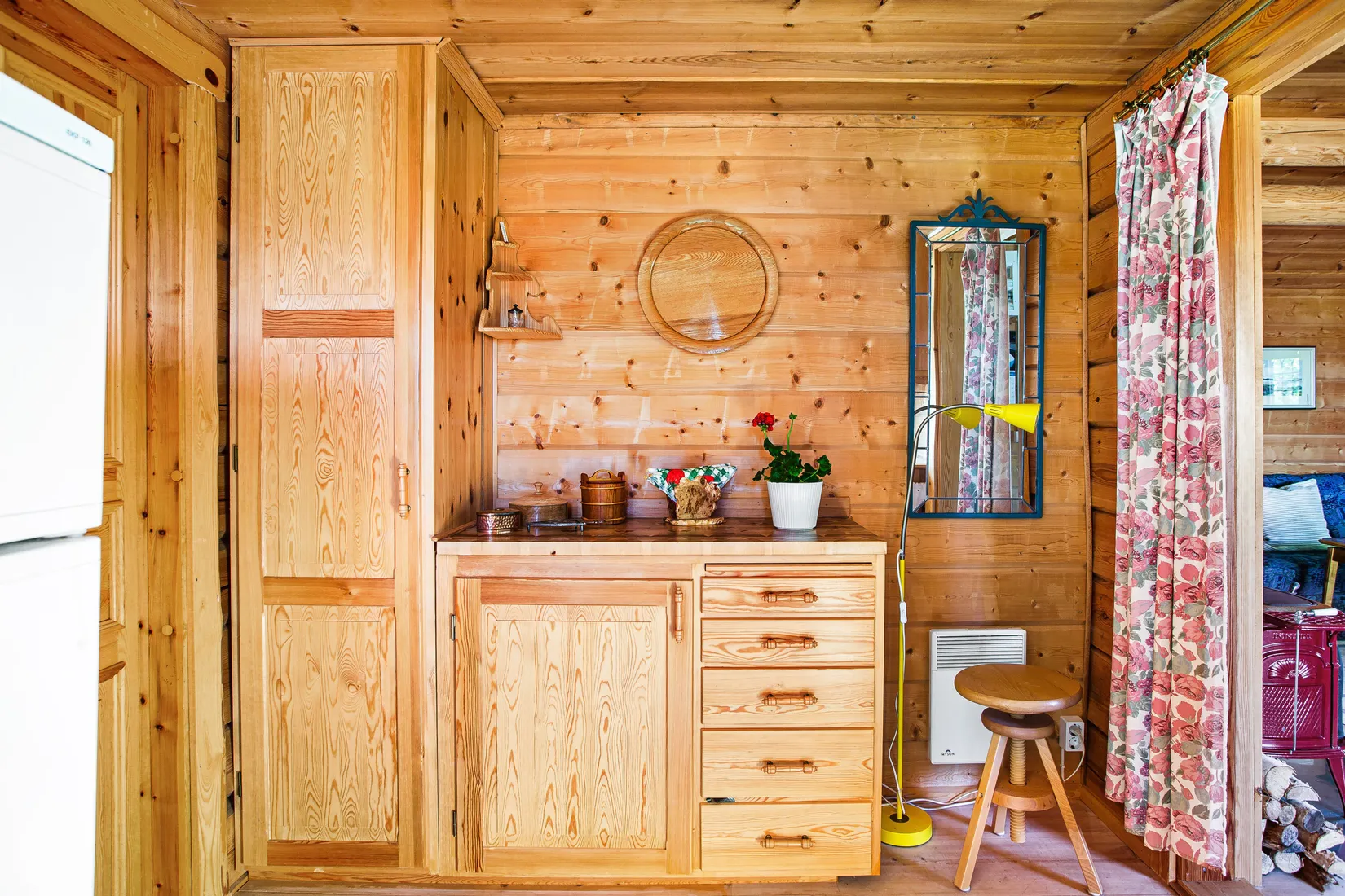 Villa, Grävlingsvägen 12, Timrå