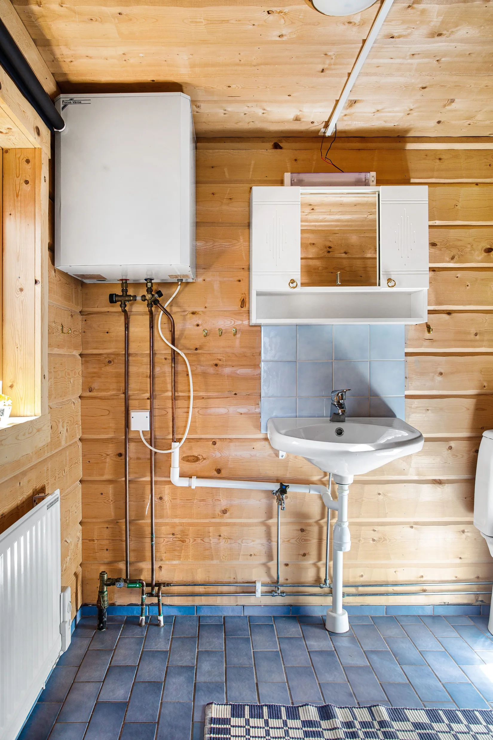 Villa, Grävlingsvägen 12, Timrå