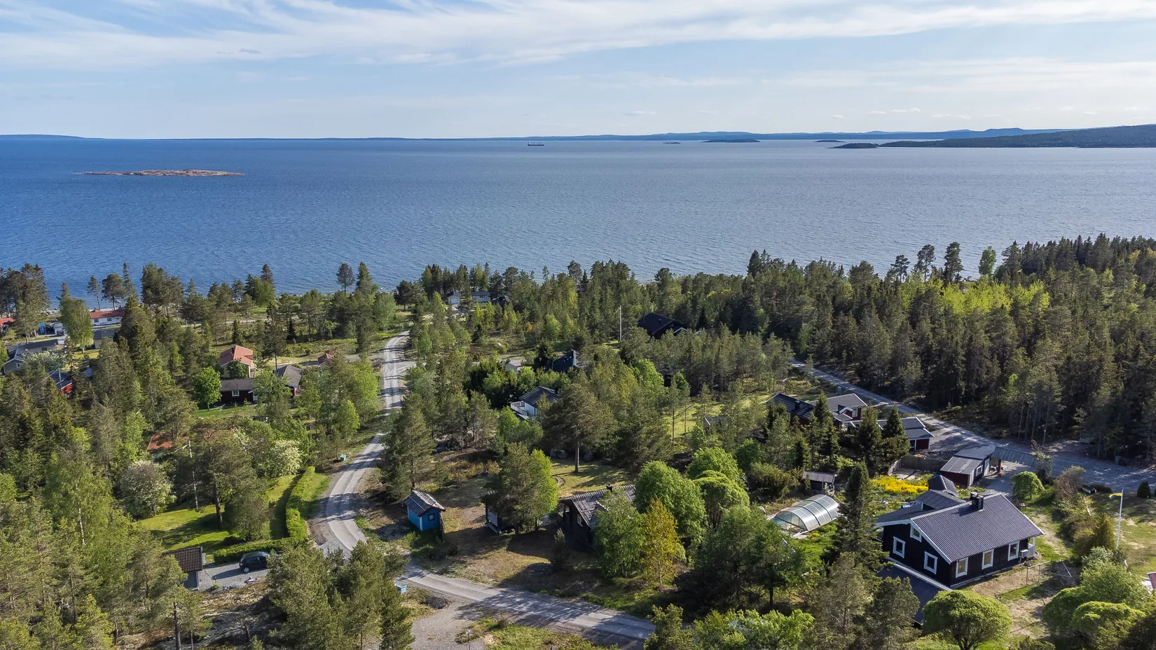 Villa, Grävlingsvägen 12, Timrå