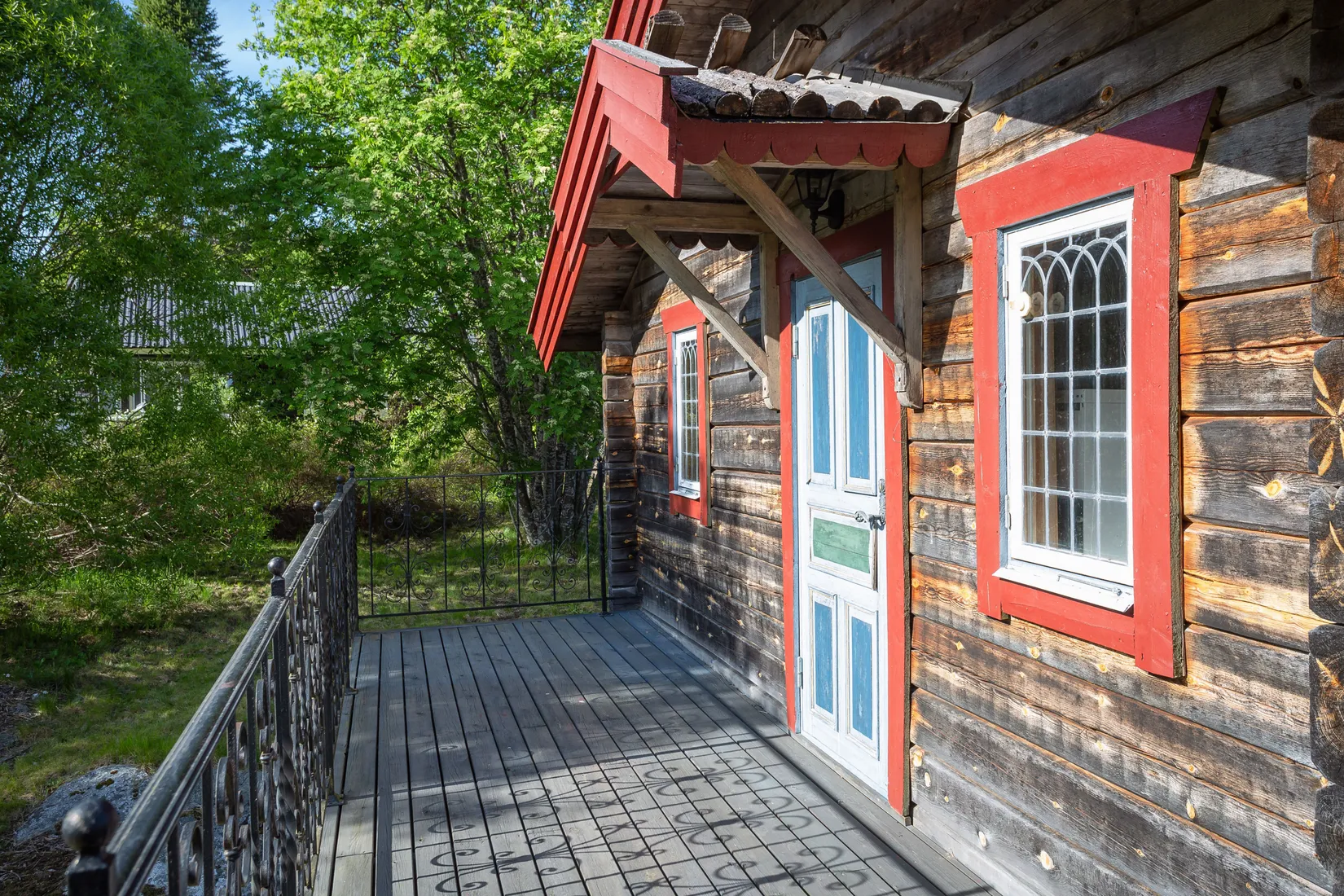 Villa, Grävlingsvägen 12, Timrå