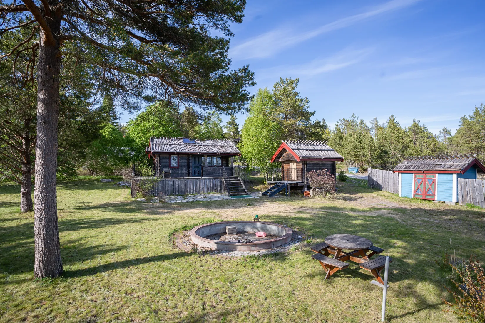 Villa, Grävlingsvägen 12, Timrå