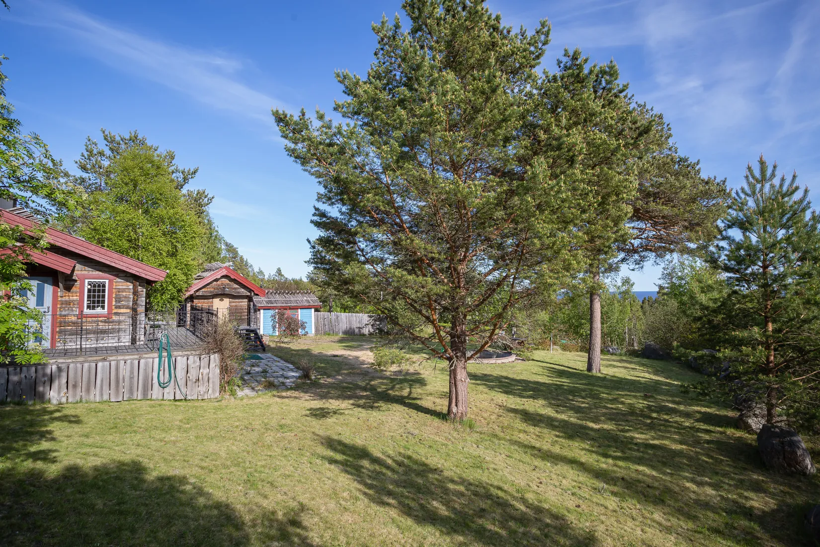 Villa, Grävlingsvägen 12, Timrå