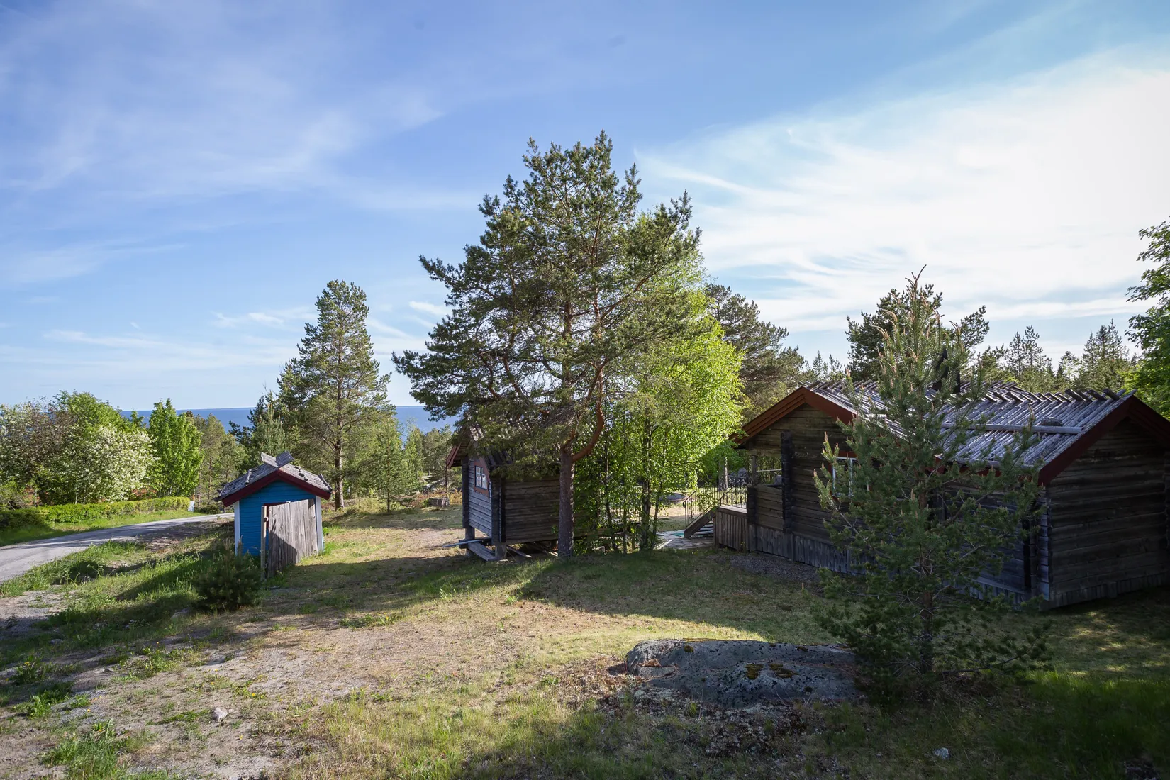 Villa, Grävlingsvägen 12, Timrå