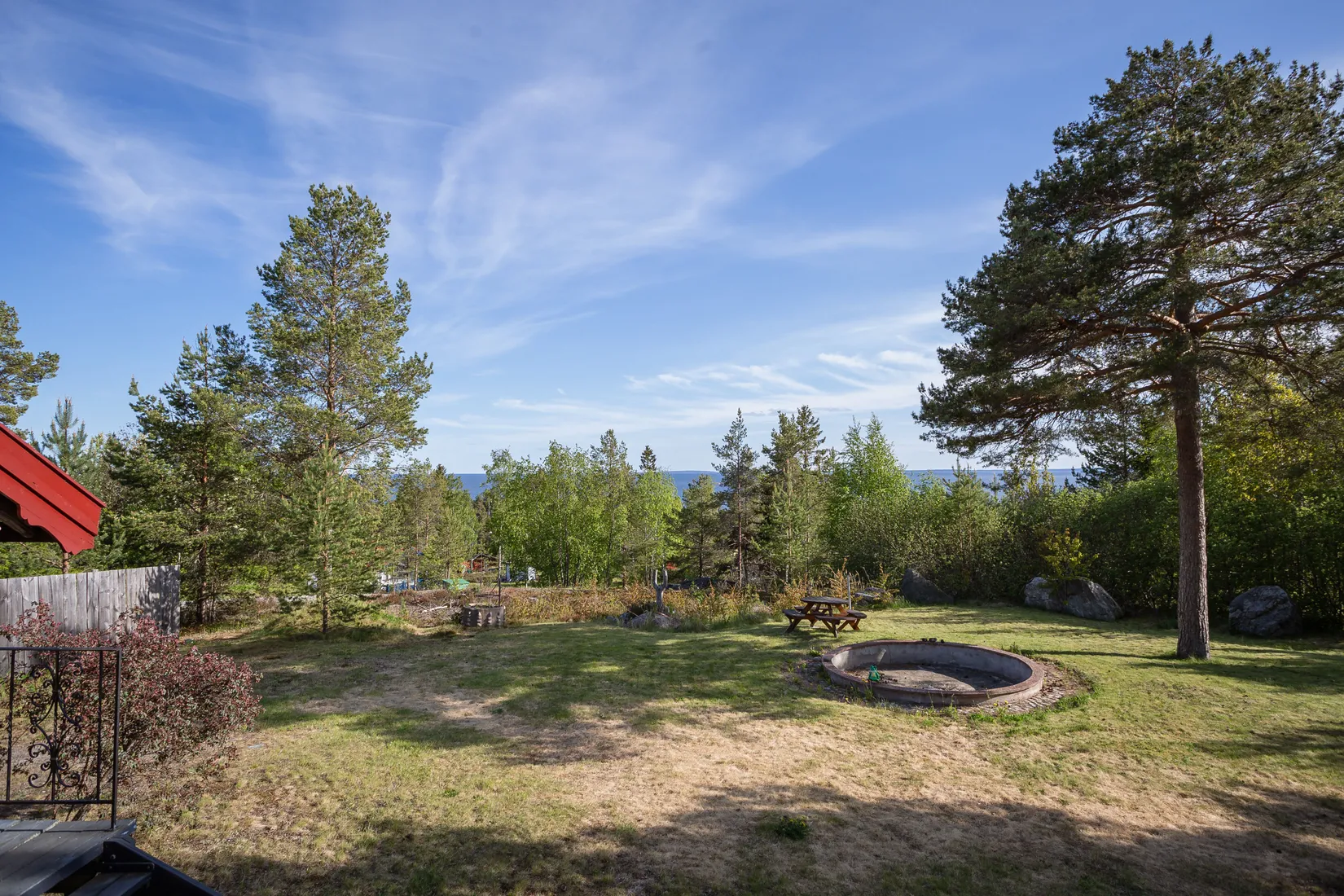 Villa, Grävlingsvägen 12, Timrå