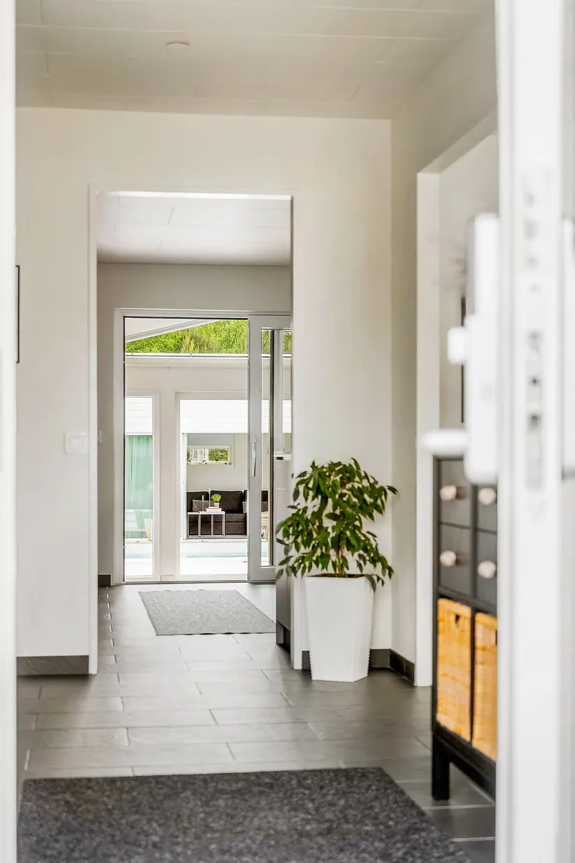 Villa, Galeasvägen 9, Trottaberg, Halmstad