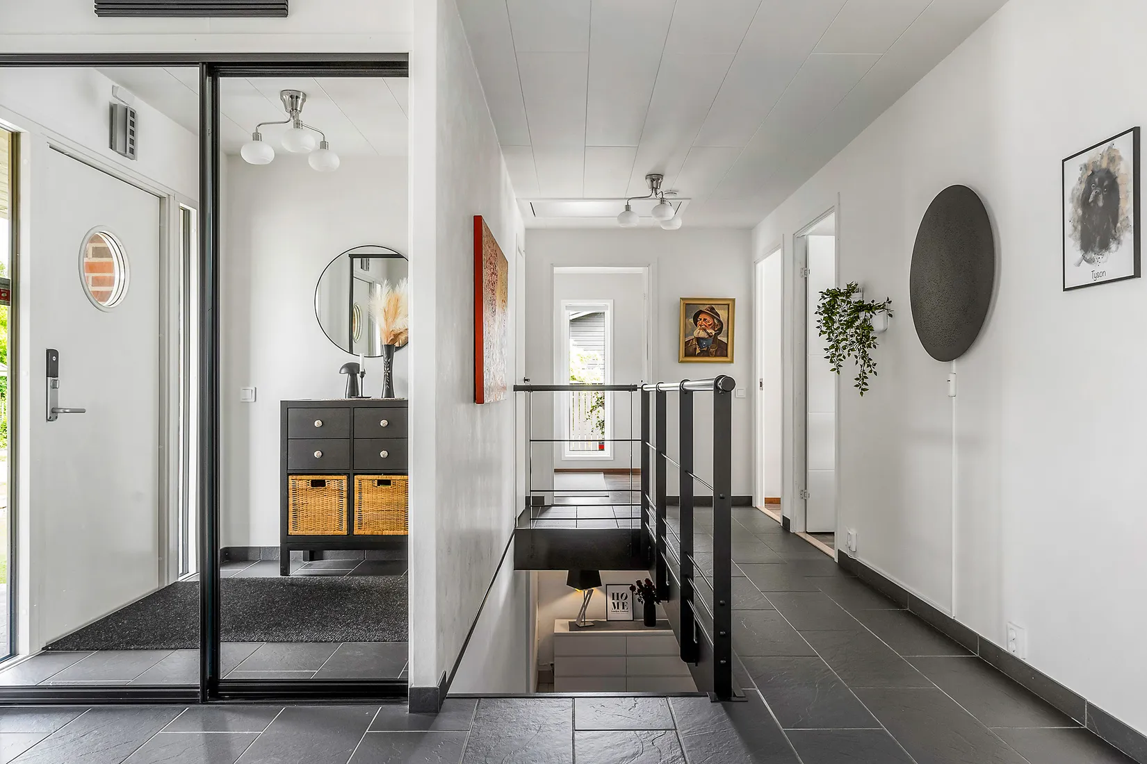 Villa, Galeasvägen 9, Trottaberg, Halmstad