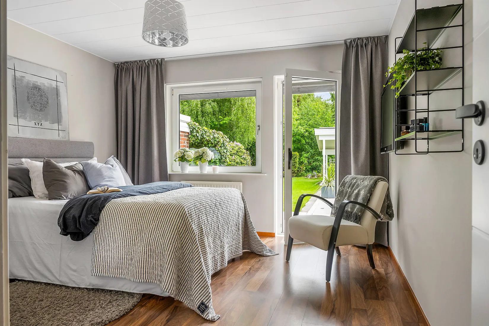 Villa, Galeasvägen 9, Trottaberg, Halmstad