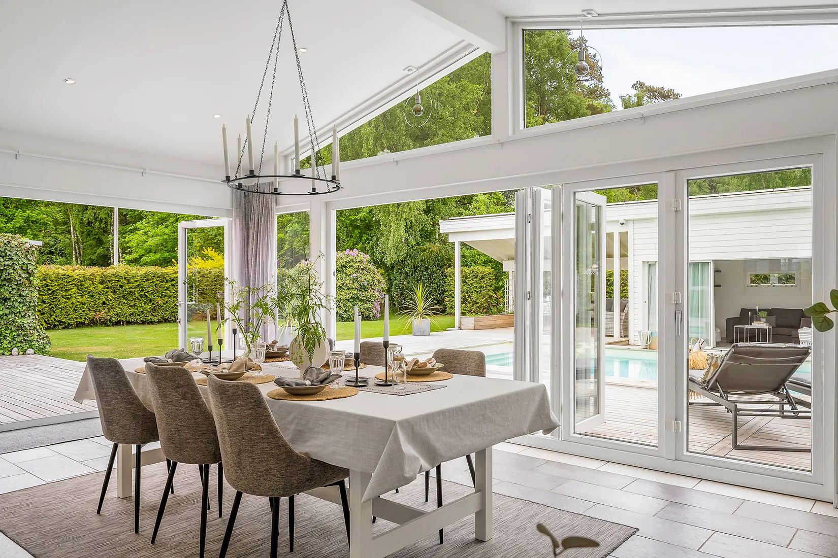 Villa, Galeasvägen 9, Trottaberg, Halmstad