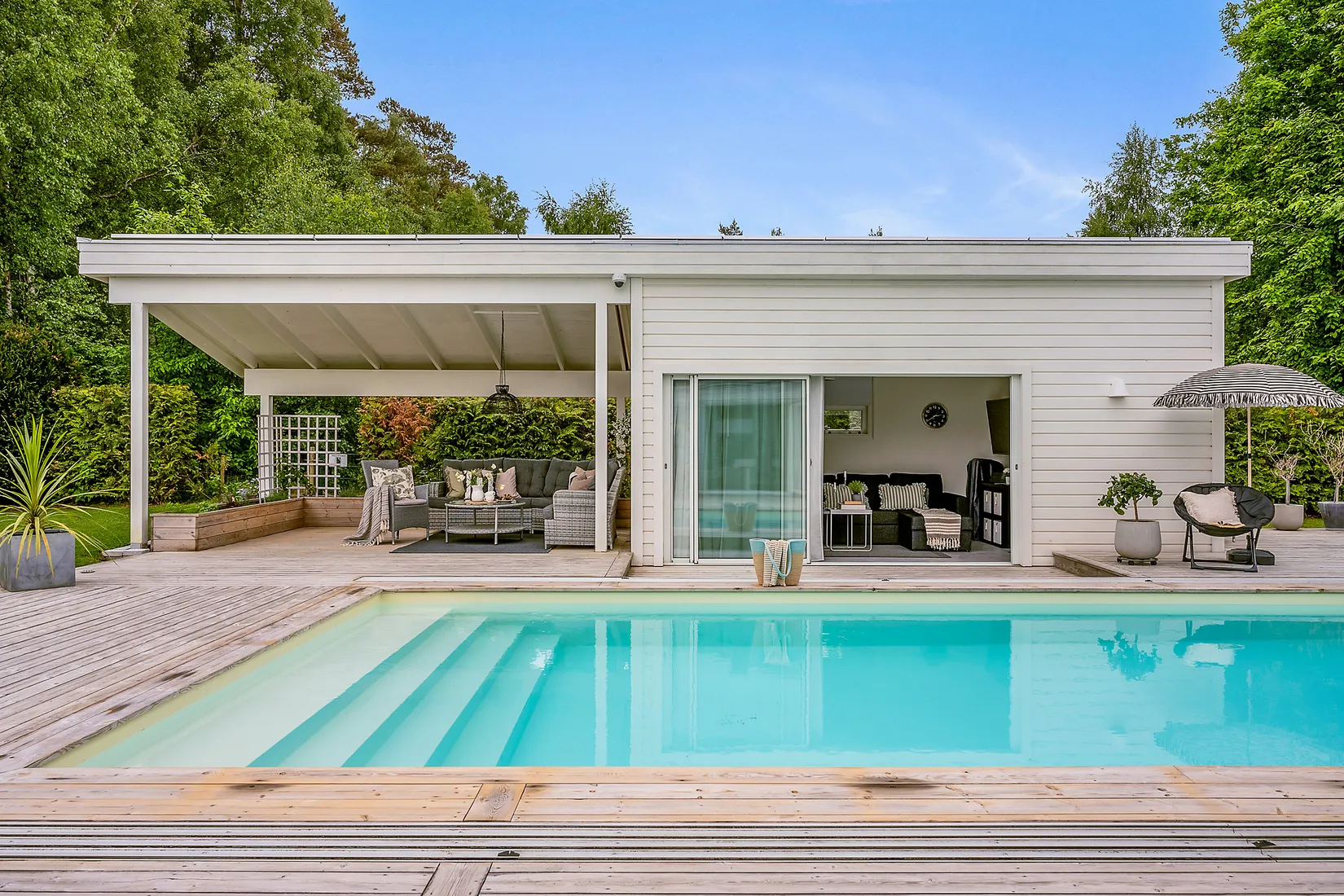 Villa, Galeasvägen 9, Trottaberg, Halmstad