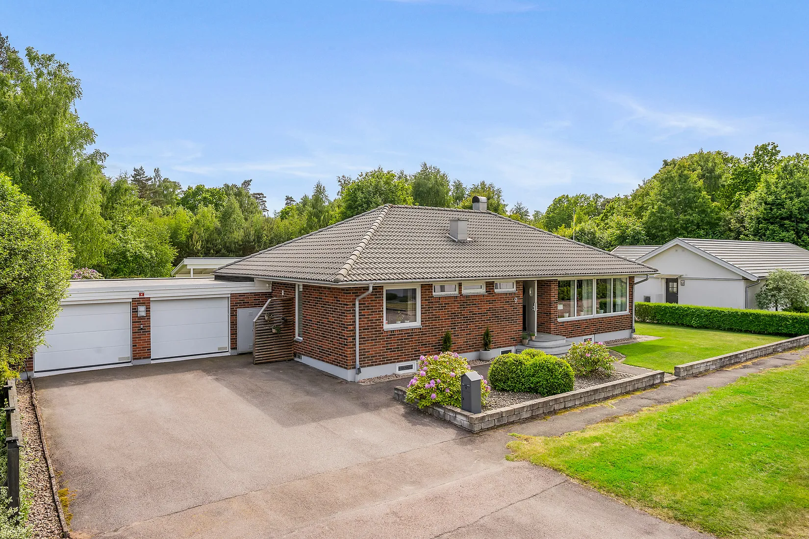 Villa, Galeasvägen 9, Trottaberg, Halmstad