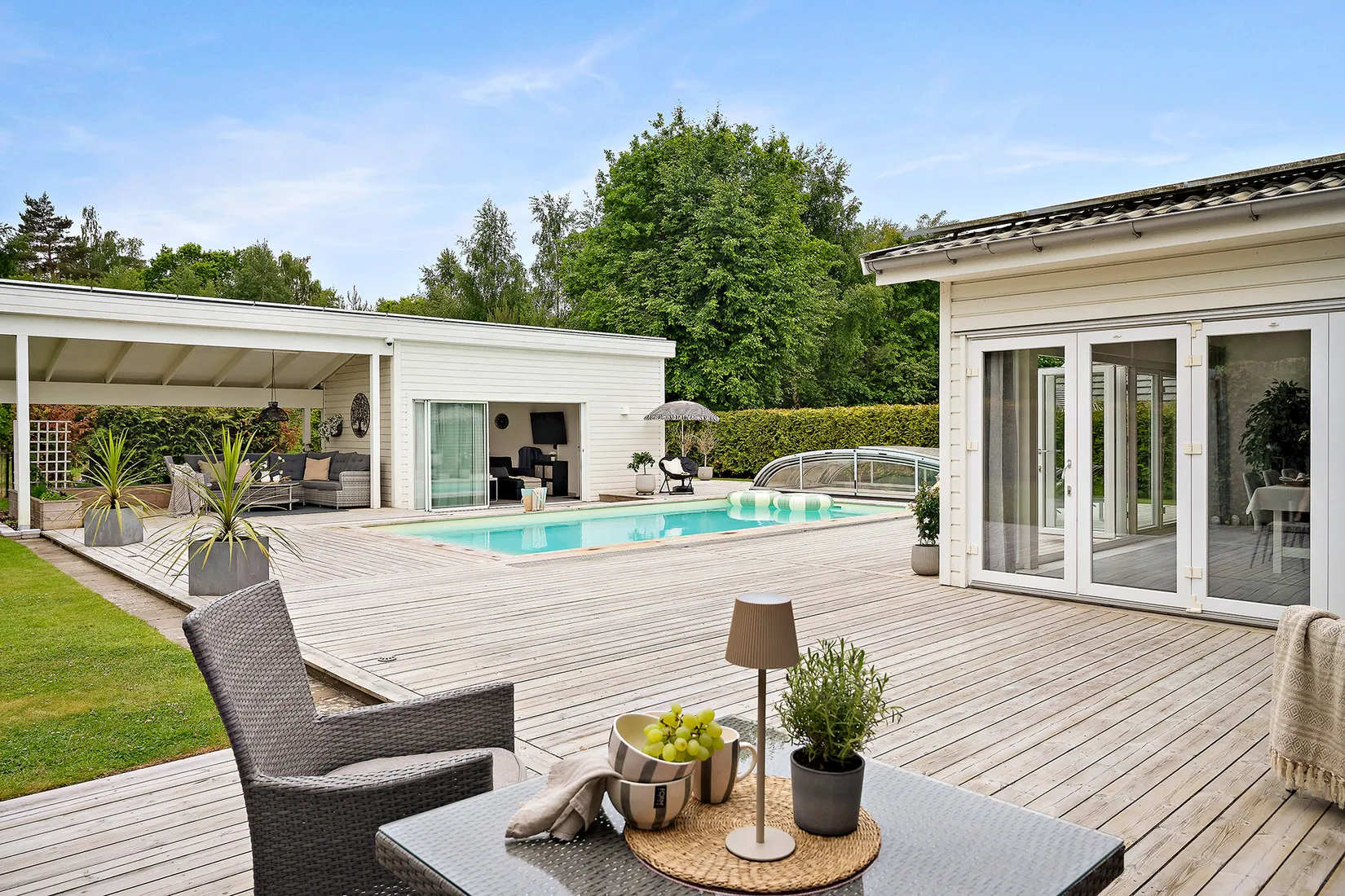 Villa, Galeasvägen 9, Trottaberg, Halmstad