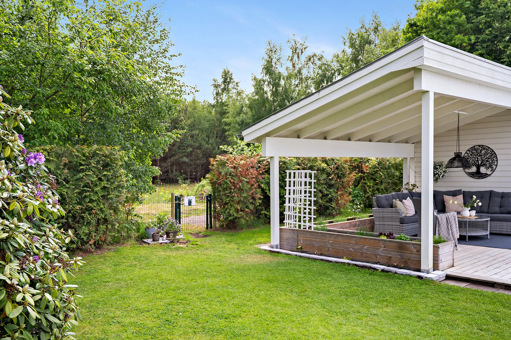 Villa, Galeasvägen 9, Trottaberg, Halmstad