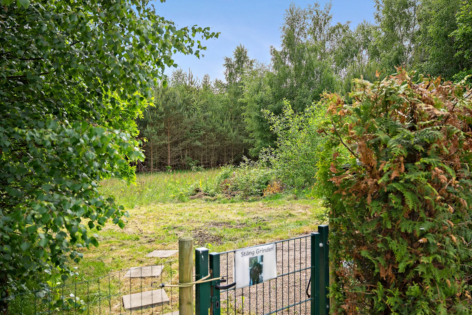Villa, Galeasvägen 9, Trottaberg, Halmstad
