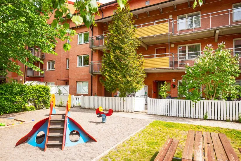 Bostadsrätt, Prästgårdsgränd 14, Älvsjö, Stockholm