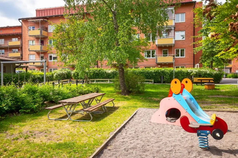 Bostadsrätt, Prästgårdsgränd 14, Älvsjö, Stockholm