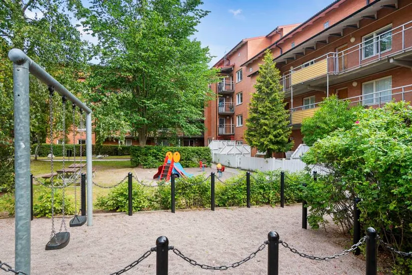 Bostadsrätt, Prästgårdsgränd 14, Älvsjö, Stockholm