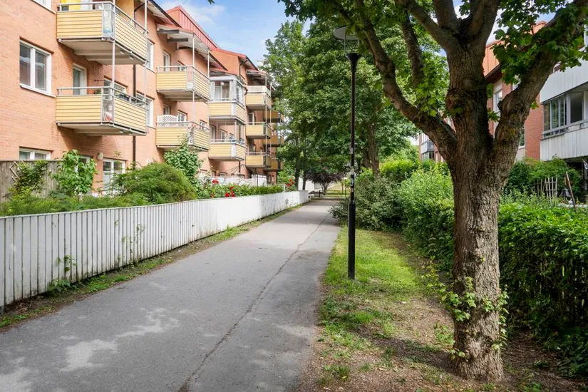 Bostadsrätt, Prästgårdsgränd 14, Älvsjö, Stockholm