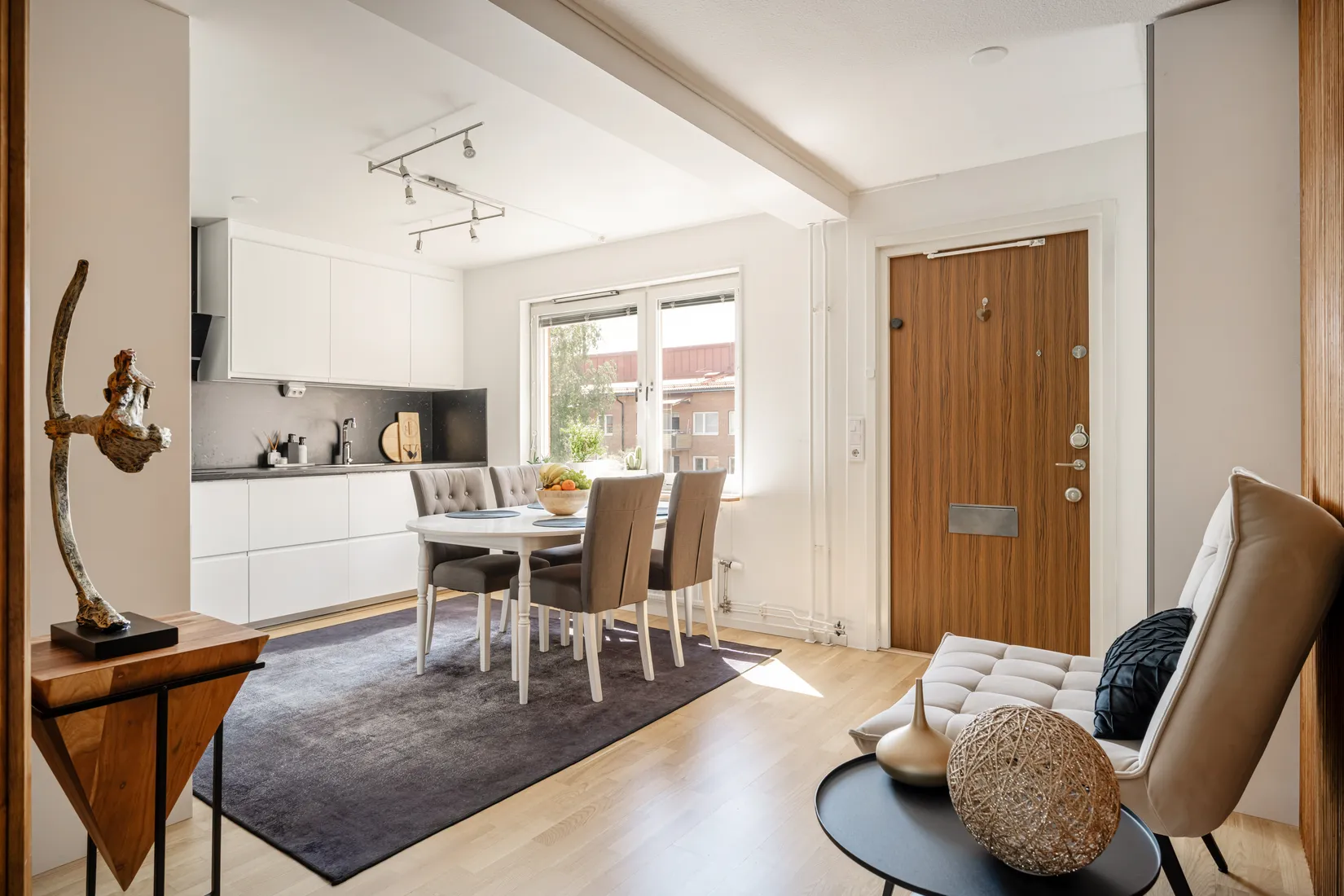 Bostadsrätt, Prästgårdsgränd 14, Älvsjö, Stockholm