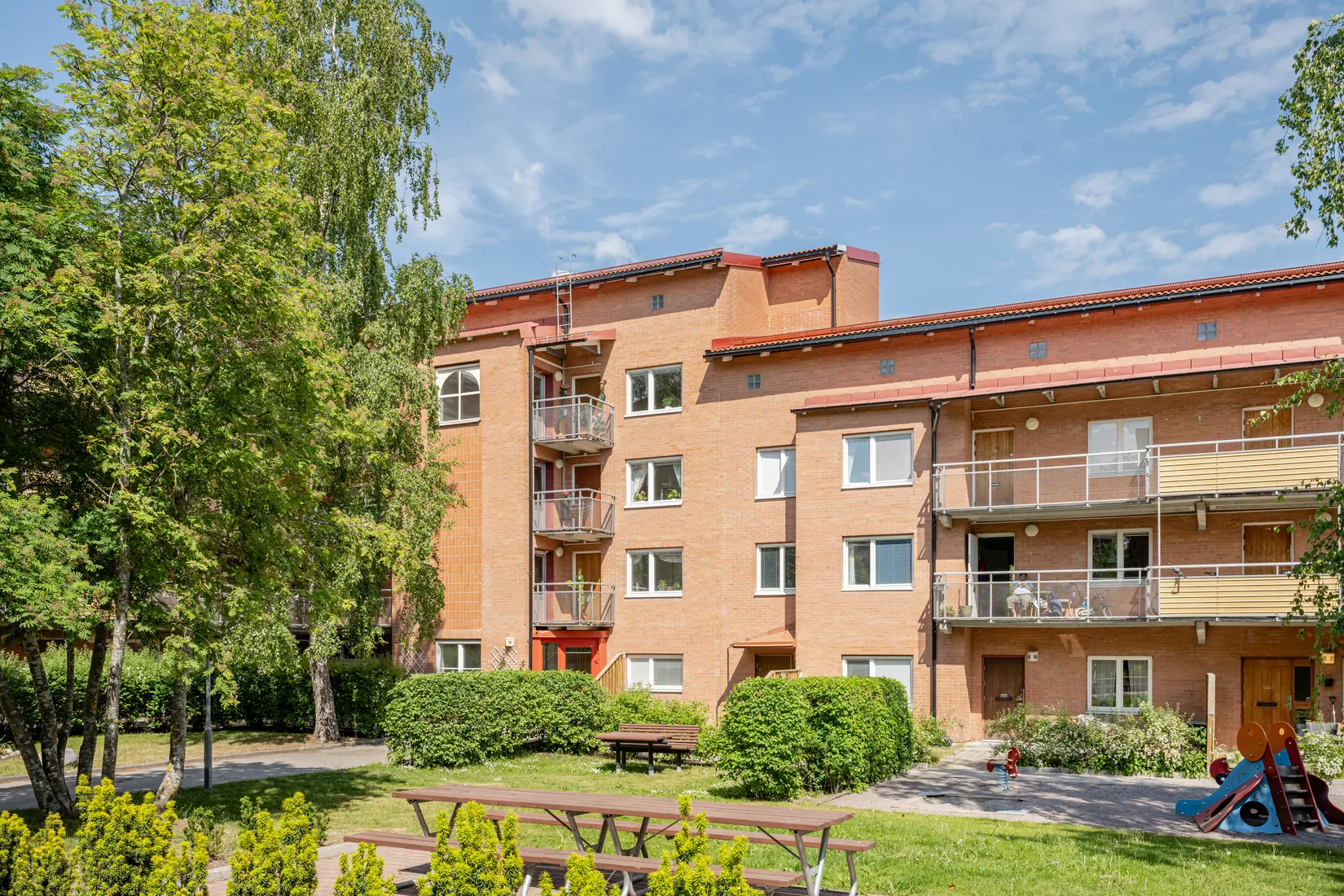 Bostadsrätt, Prästgårdsgränd 14, Älvsjö, Stockholm