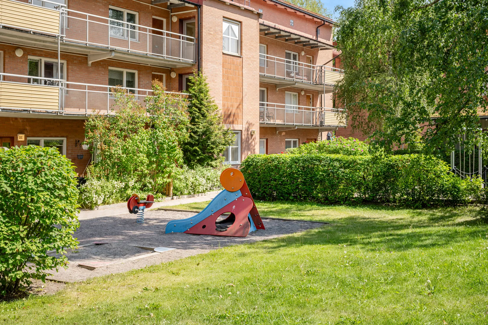 Bostadsrätt, Prästgårdsgränd 14, Älvsjö, Stockholm