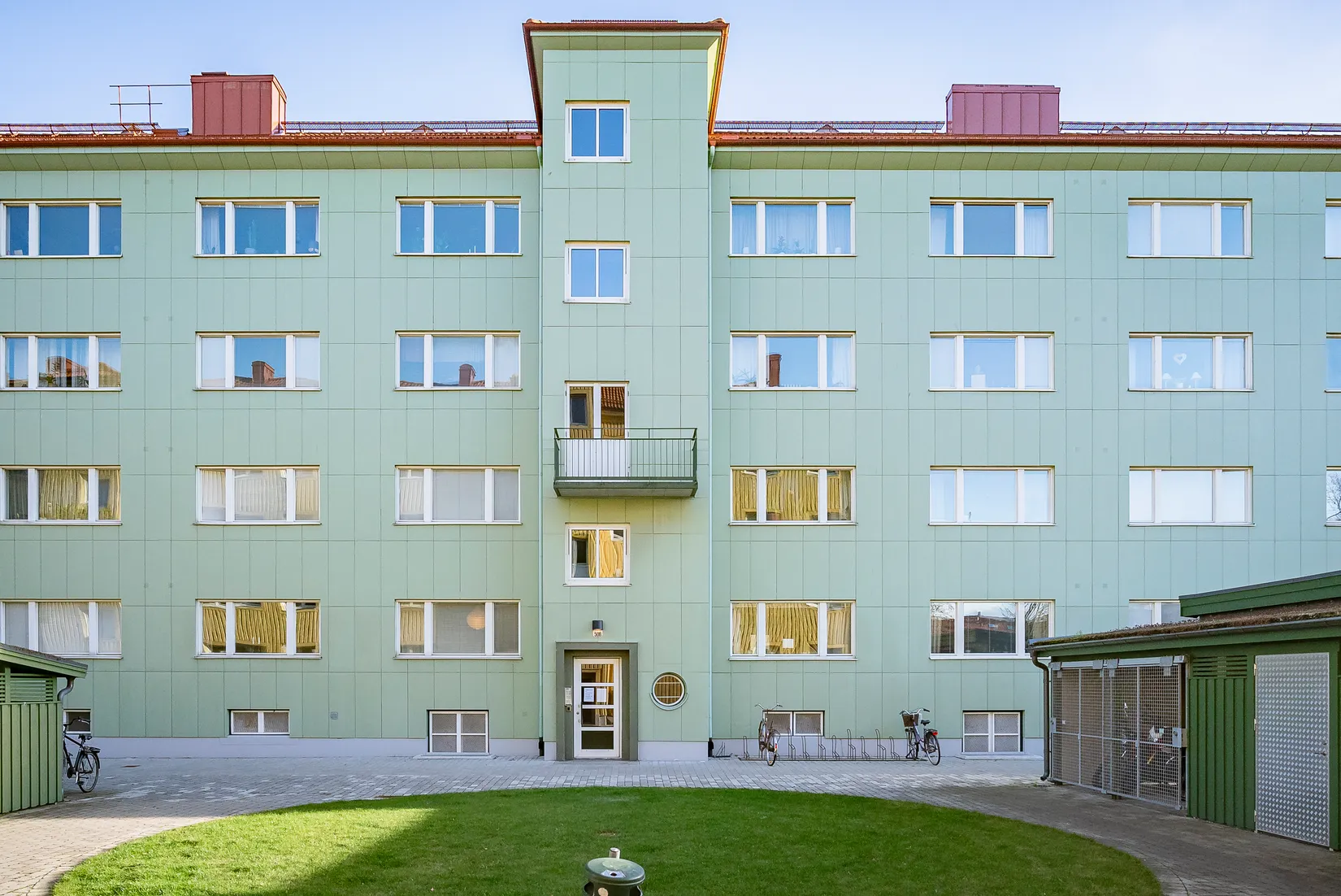 Bostadsrätt, Lönngatan 50A, Lönngården, Malmö