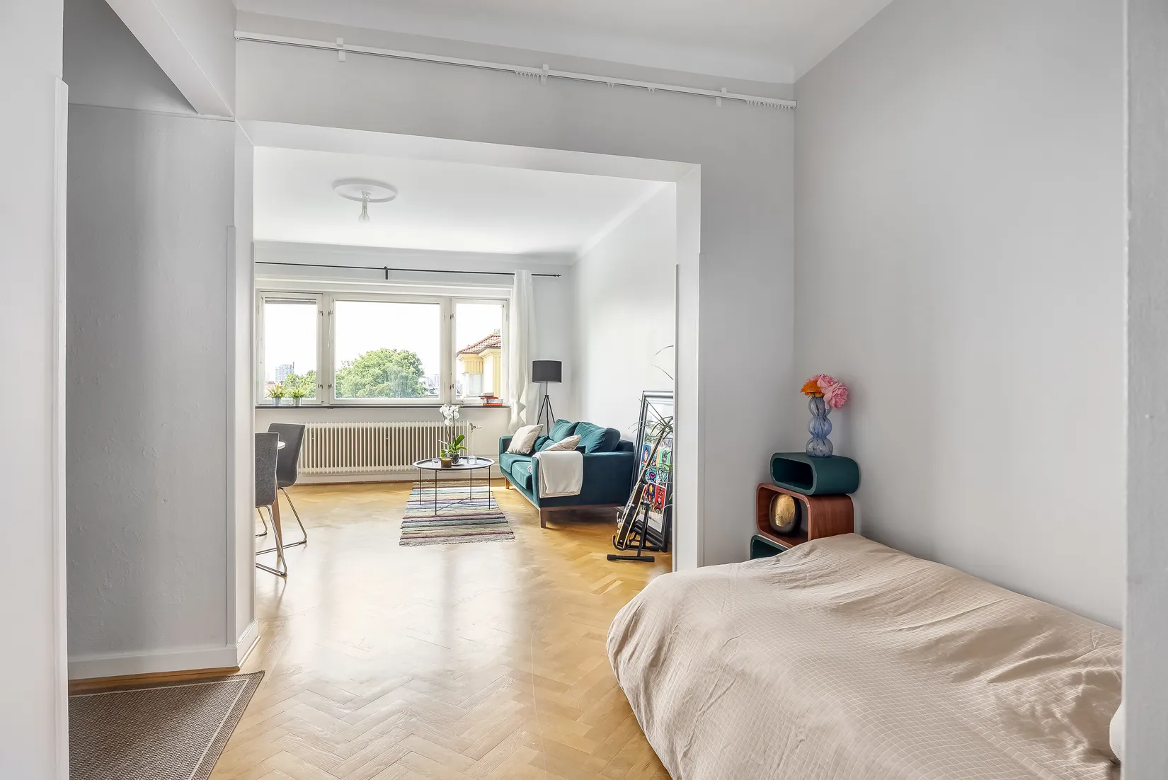 Bostadsrätt, Lönngatan 50A, Lönngården, Malmö