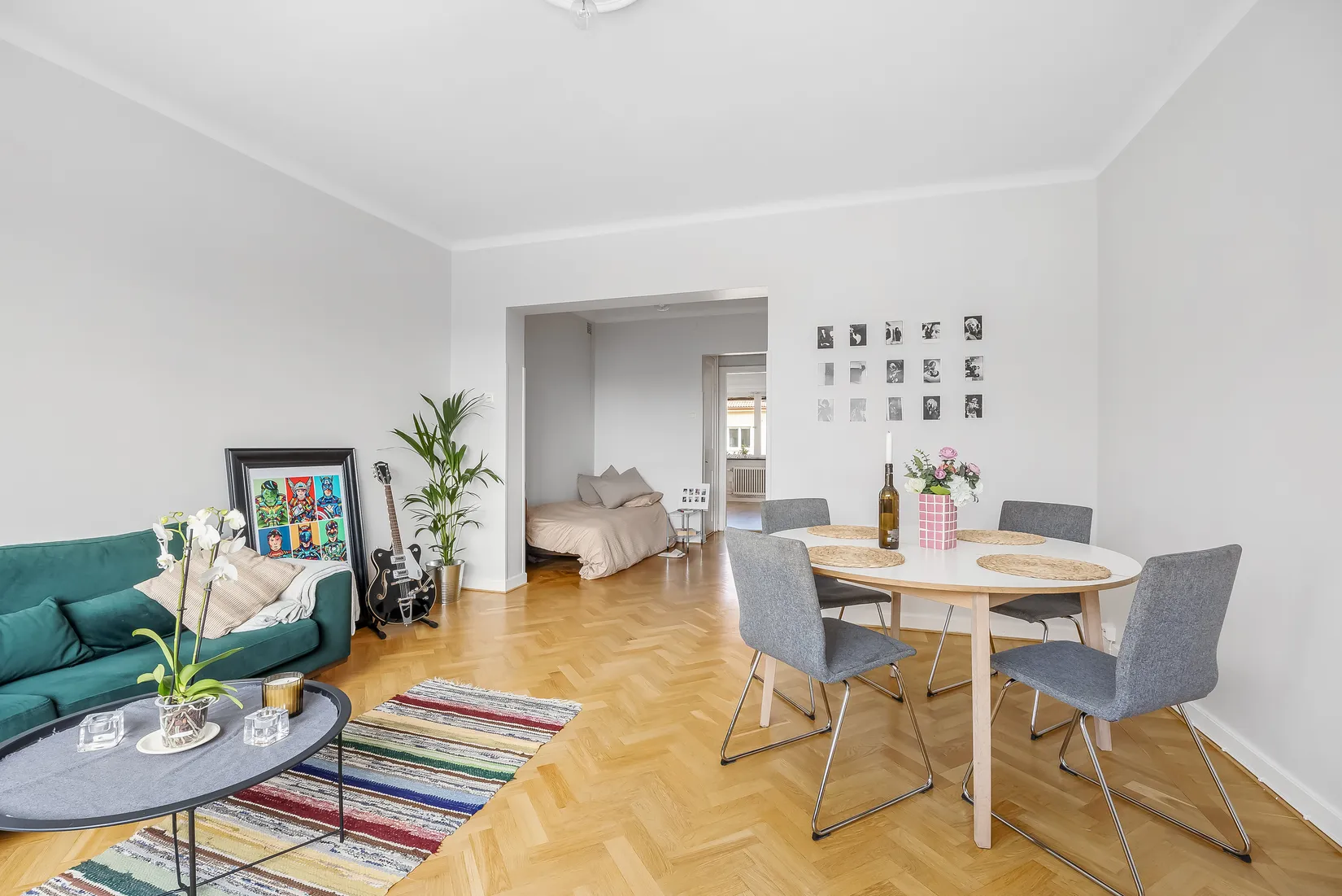 Bostadsrätt, Lönngatan 50A, Lönngården, Malmö