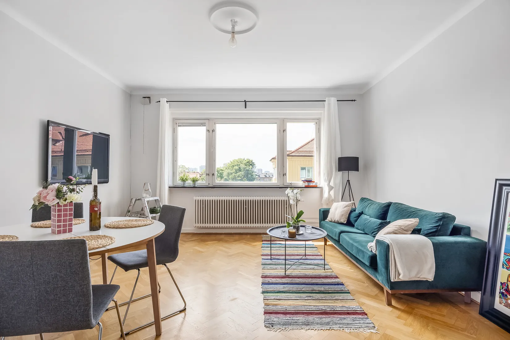 Bostadsrätt, Lönngatan 50A, Lönngården, Malmö