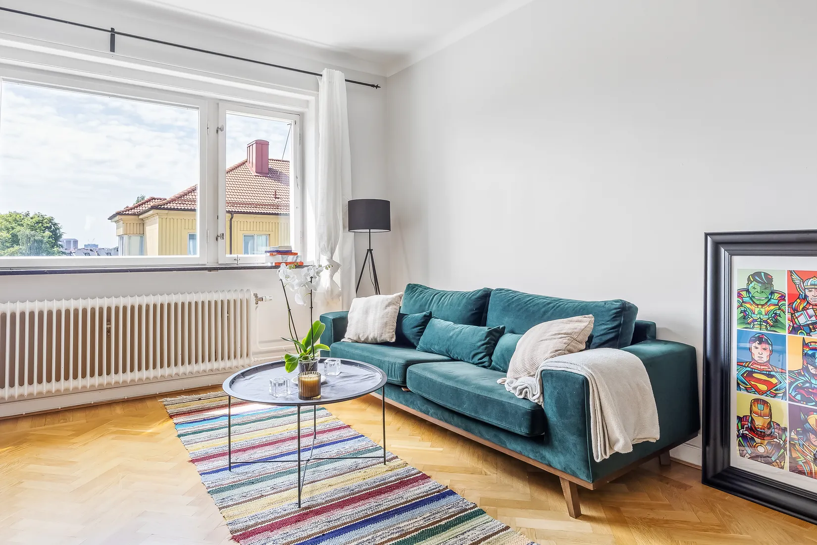Bostadsrätt, Lönngatan 50A, Lönngården, Malmö