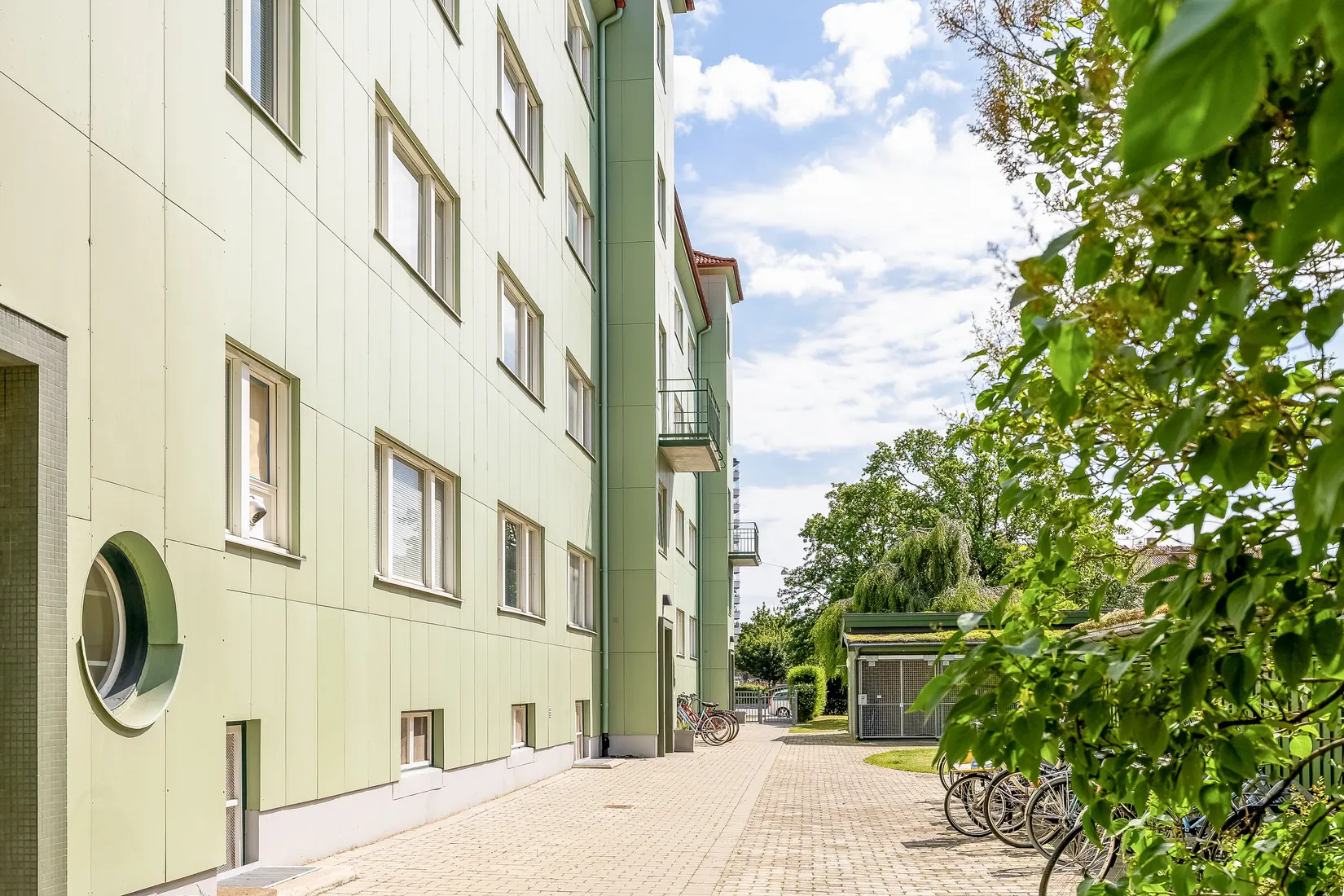 Bostadsrätt, Lönngatan 50A, Lönngården, Malmö