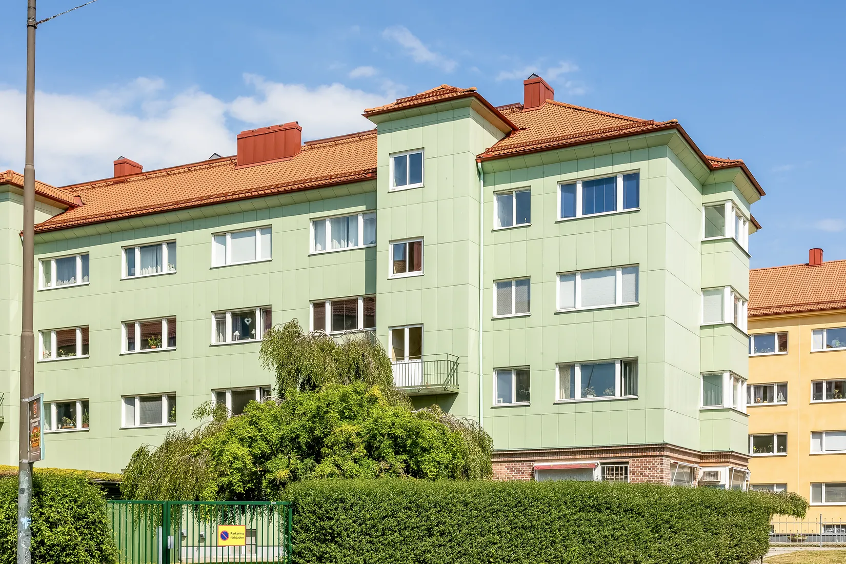 Bostadsrätt, Lönngatan 50A, Lönngården, Malmö
