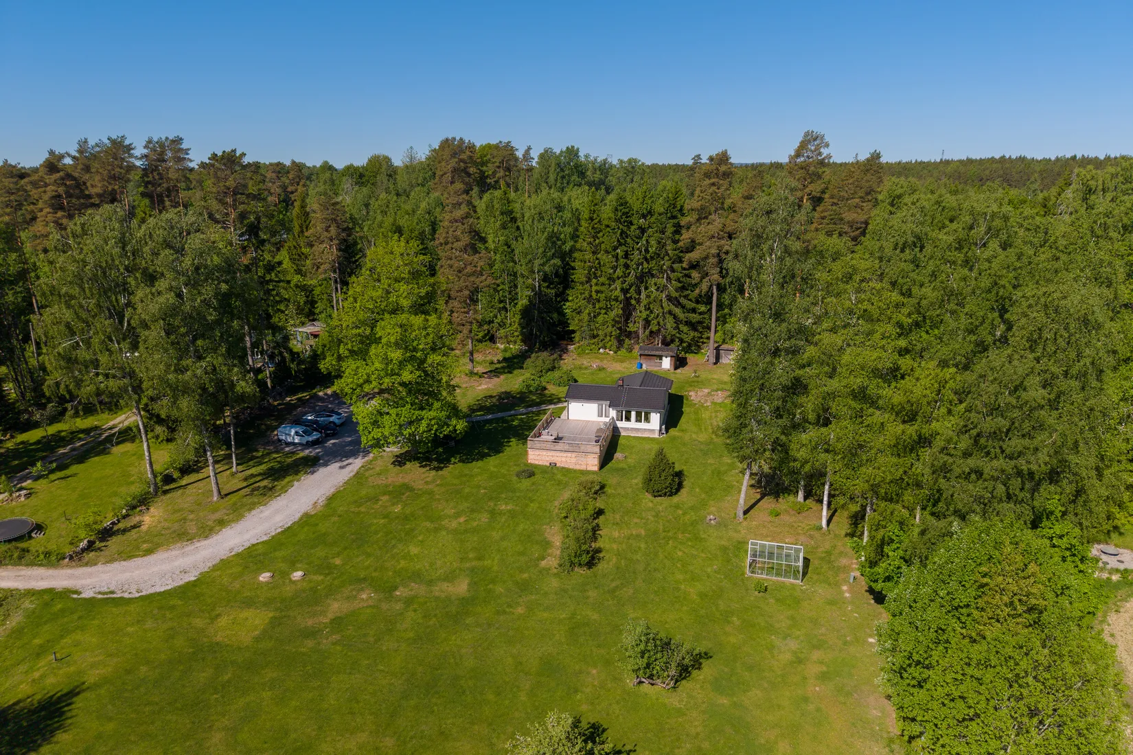Villa, Nävesta 735, Nävesta, Örebro
