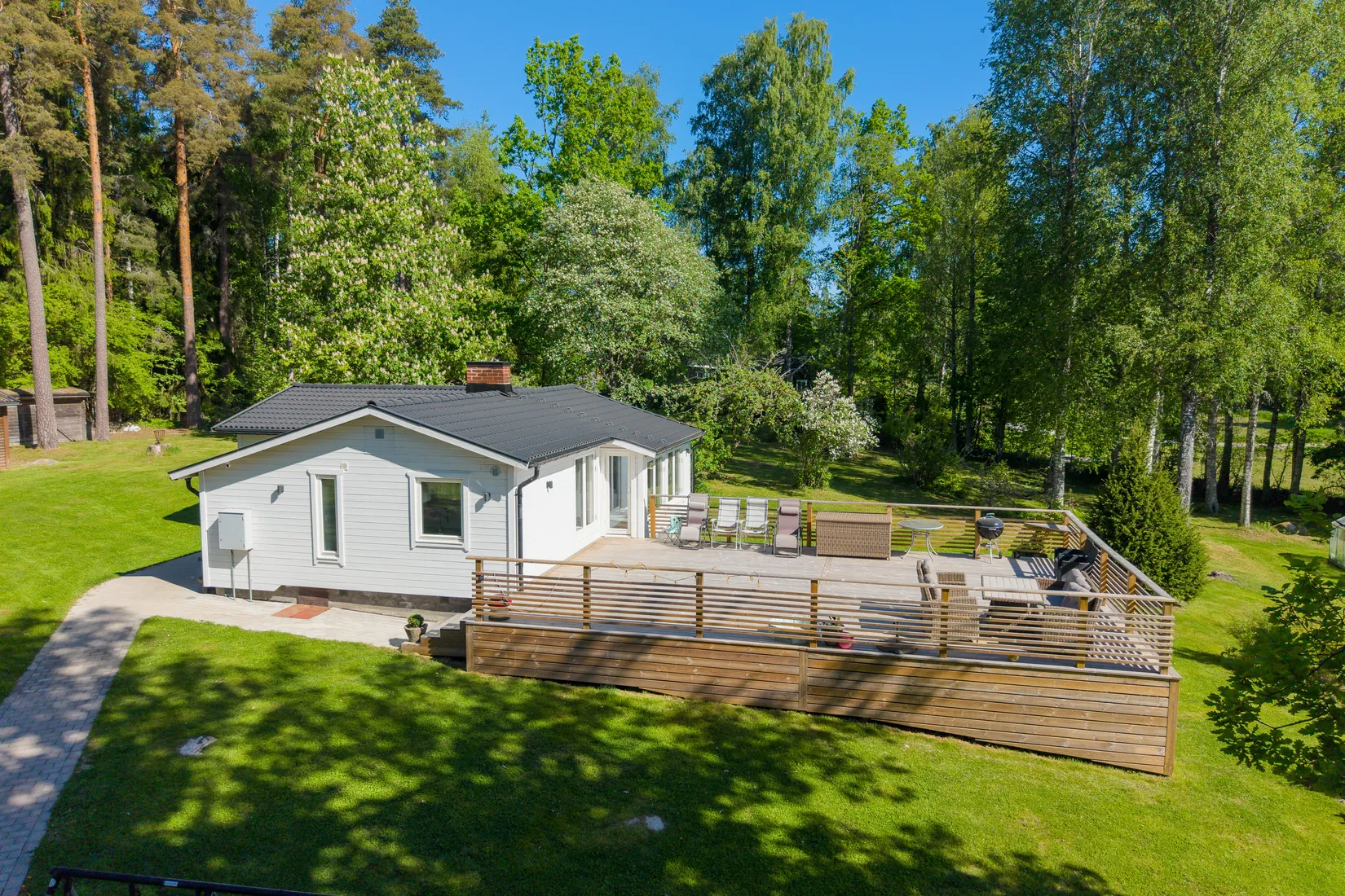Villa, Nävesta 735, Nävesta, Örebro