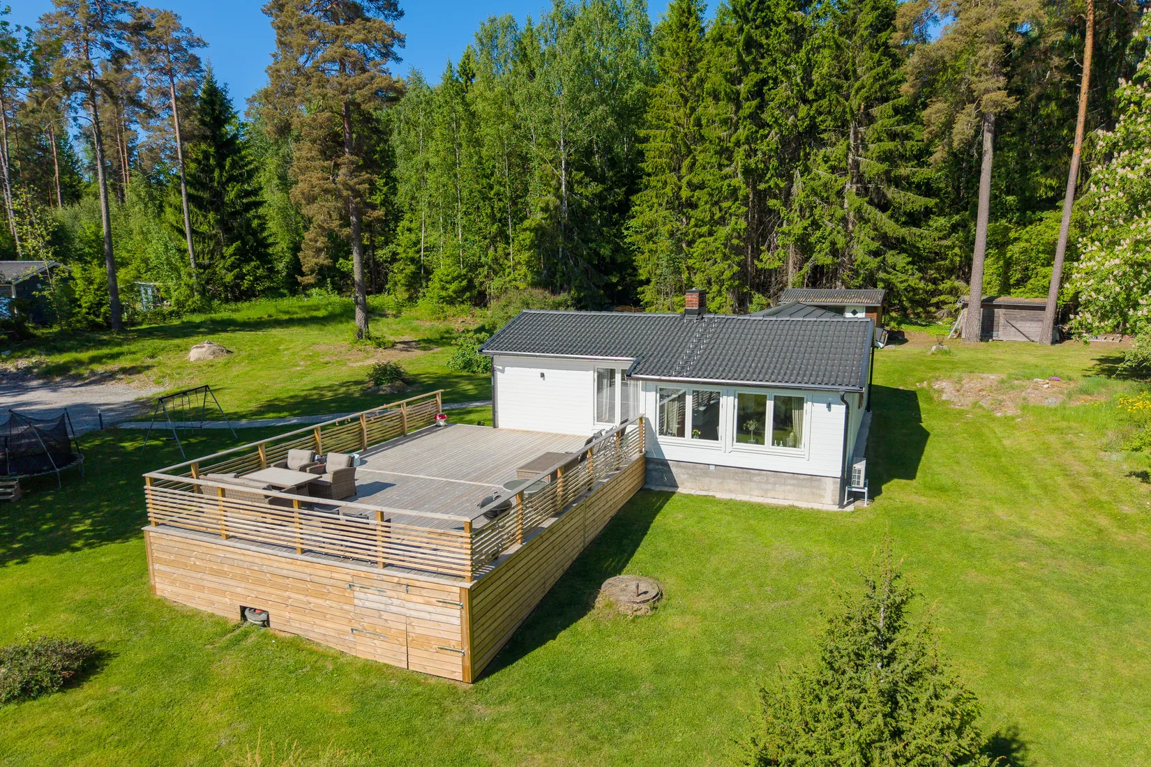 Villa, Nävesta 735, Nävesta, Örebro