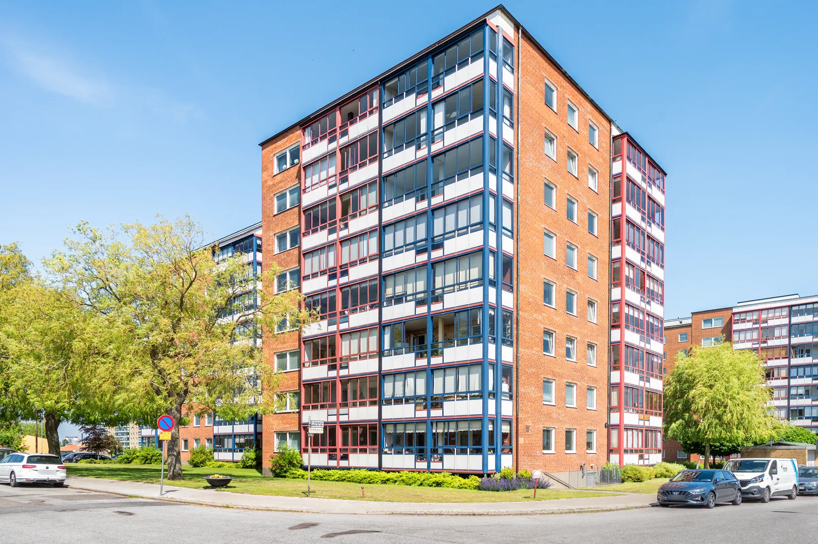 Bostadsrätt, Tornfalksgatan 2B, Söderkulla, Malmö