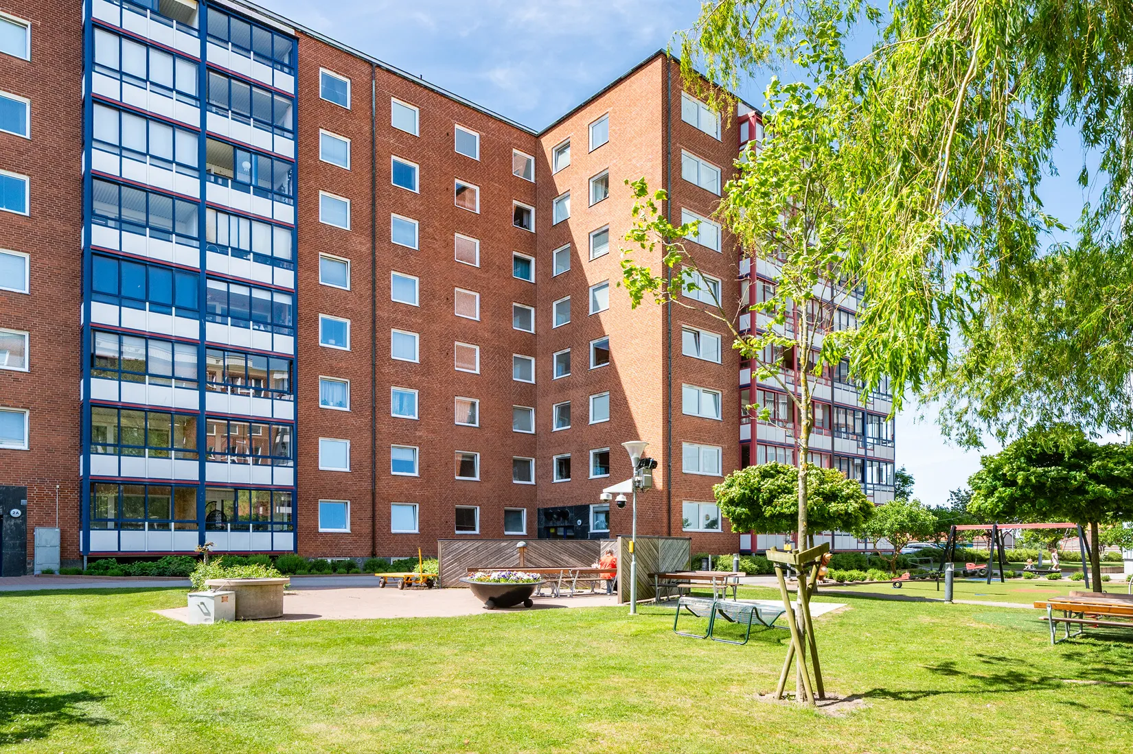Bostadsrätt, Tornfalksgatan 2B, Söderkulla, Malmö